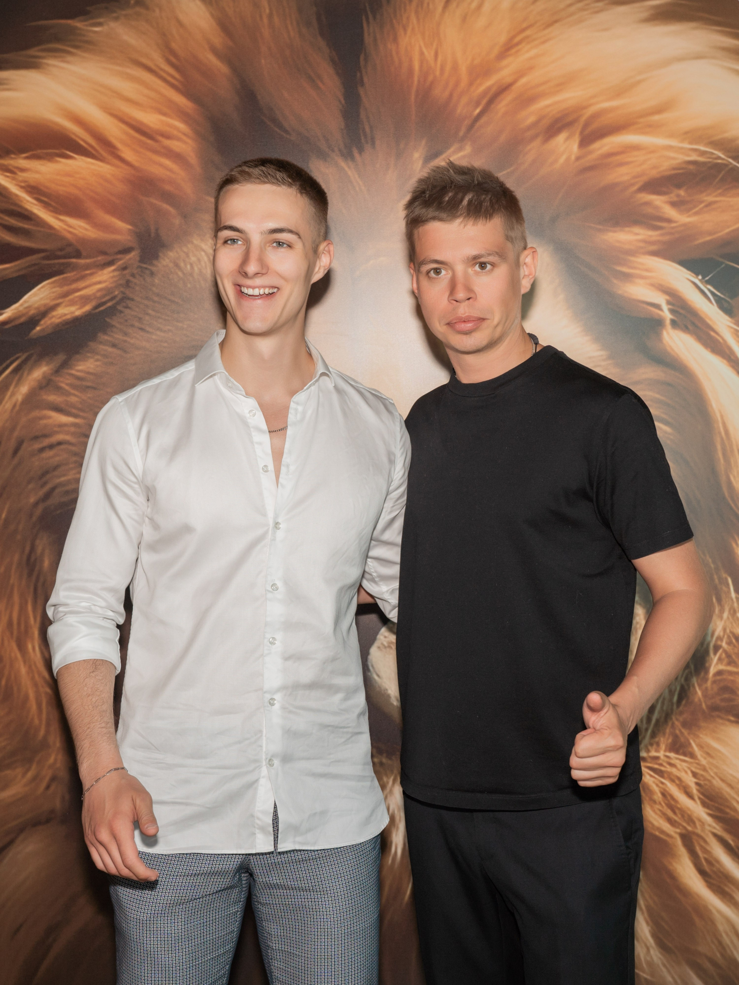 Клуб «SayYes». Фотограф Зинаида Евдокимова