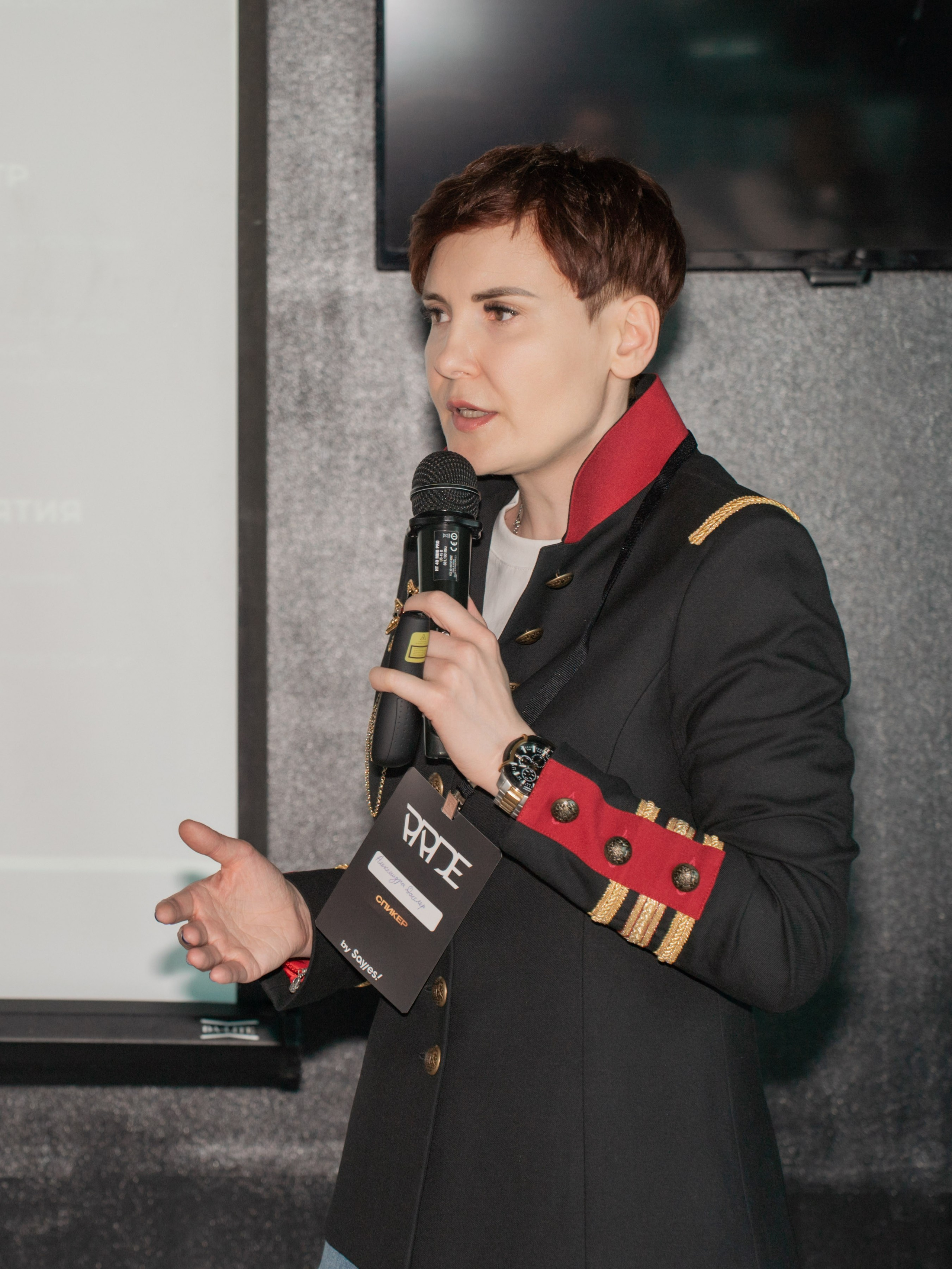 Клуб «SayYes». Фотограф Зинаида Евдокимова