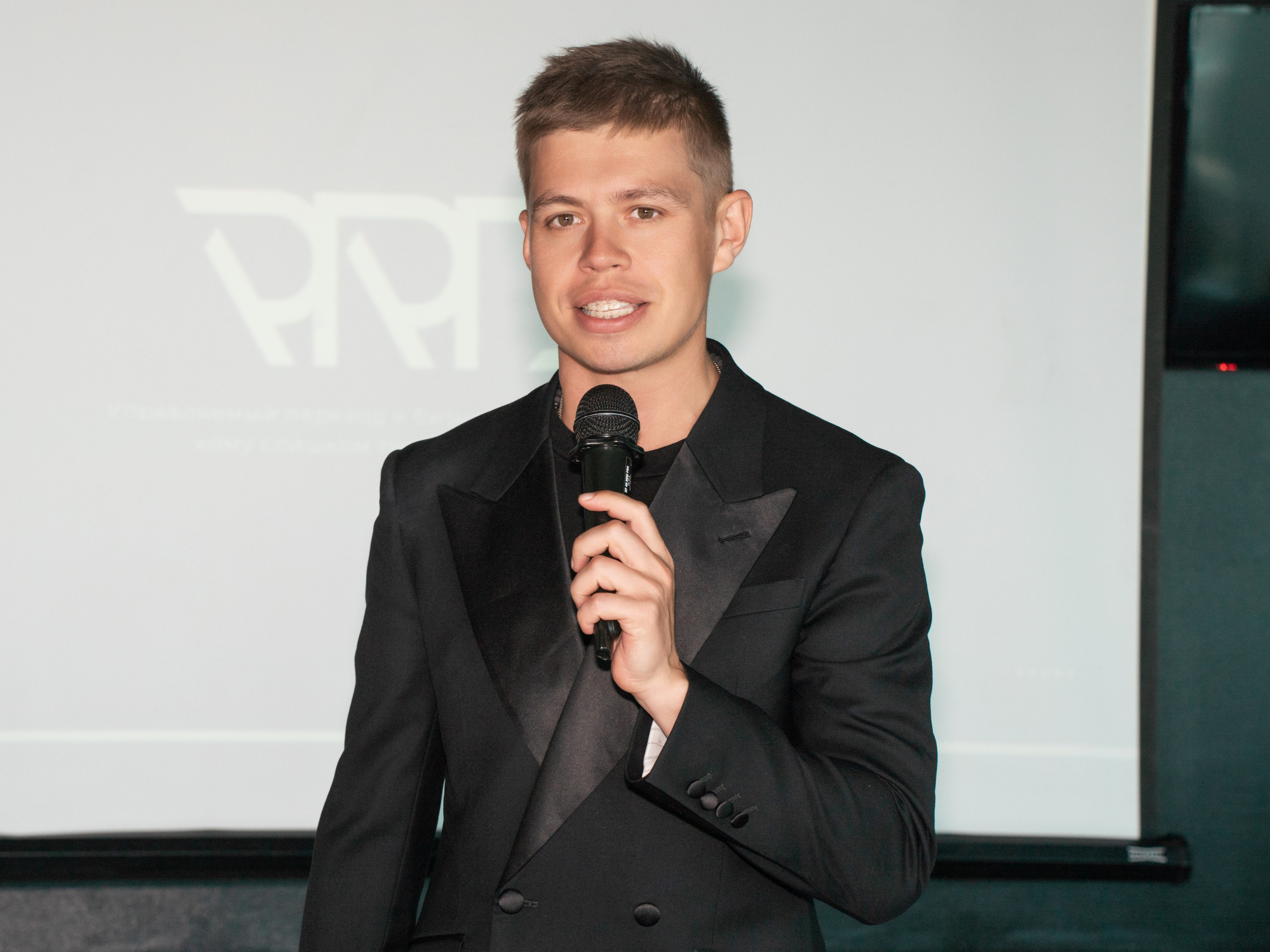 Клуб «SayYes». Фотограф Зинаида Евдокимова