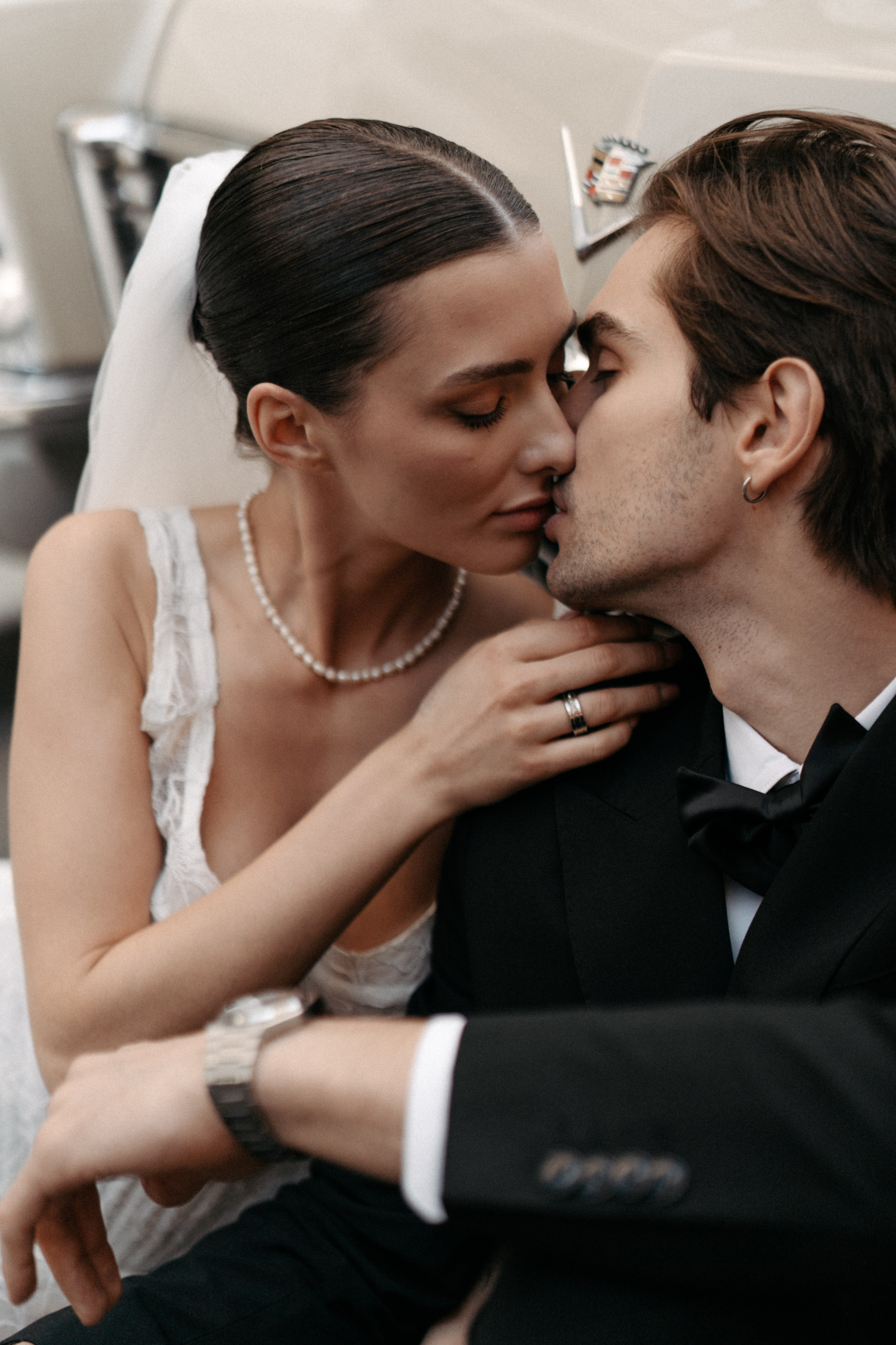 Елизавета и Валентин. Свадебный и портретный фотограф Москва Ирина Гавриленко