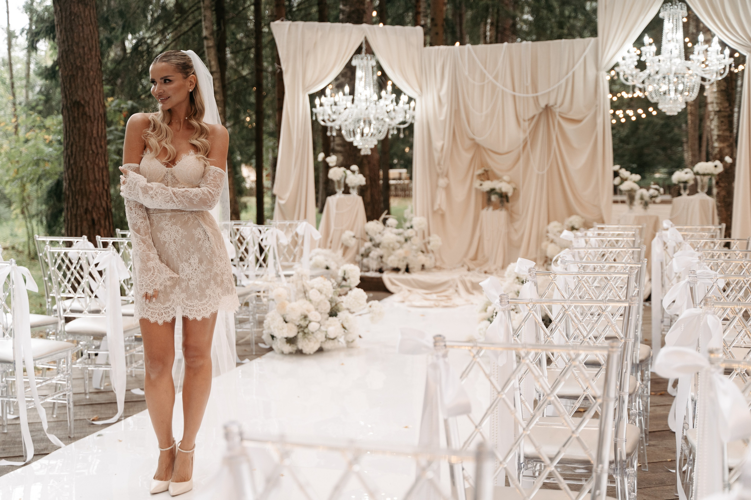 Дарья и Артур. Свадебный и портретный фотограф Москва Ирина Гавриленко