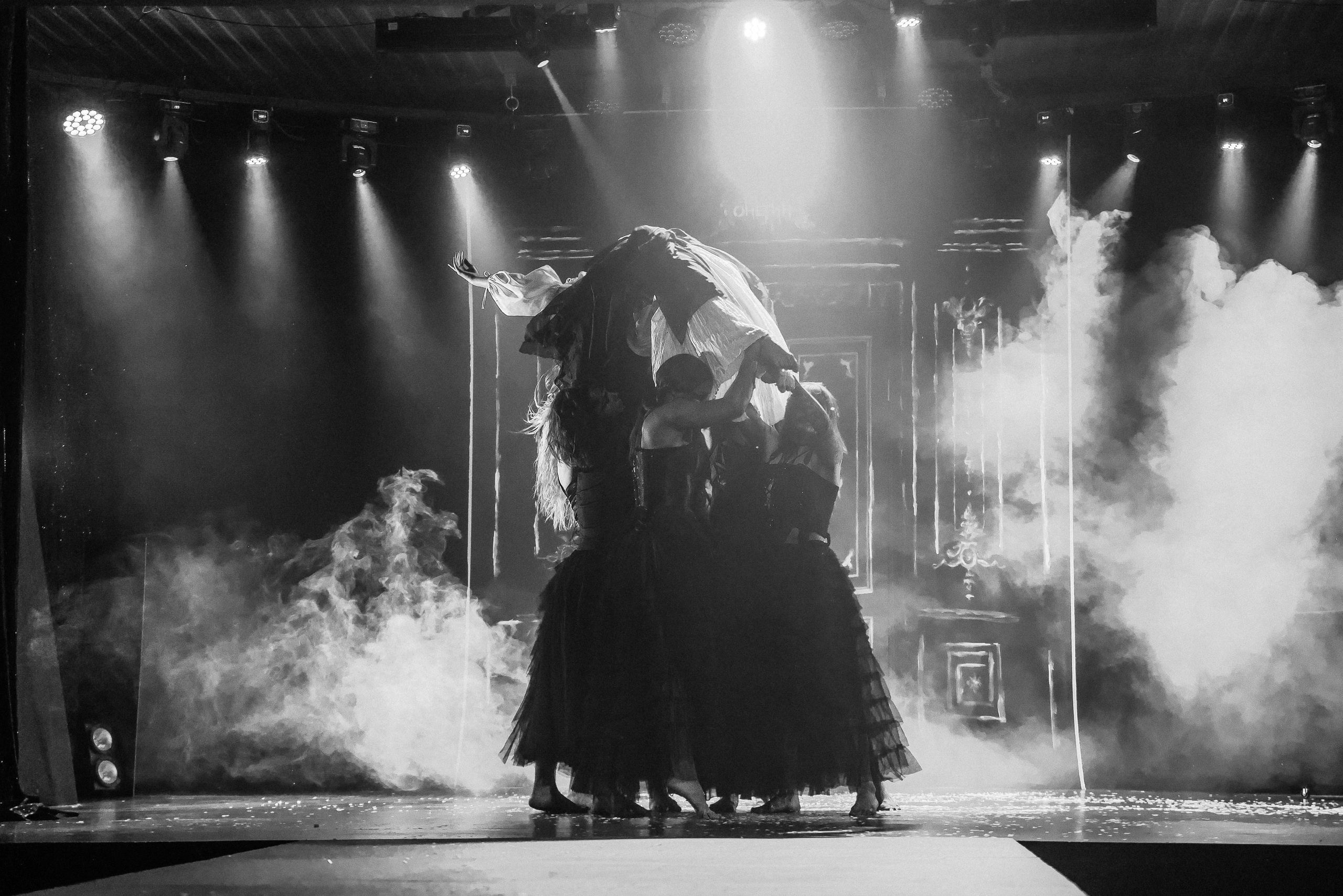 Пластический спектакль Онегин _ IVEX. Фотограф Юлия Мальцева