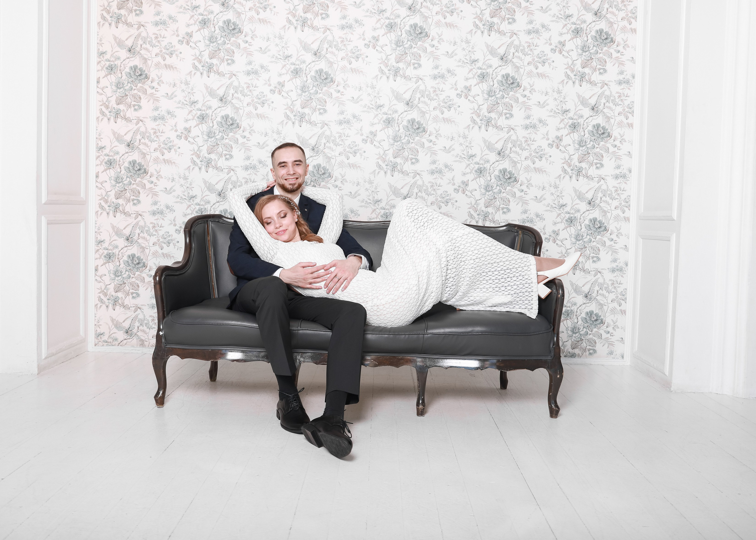 Лада & Рудольф. Фотограф Юлия Мальцева