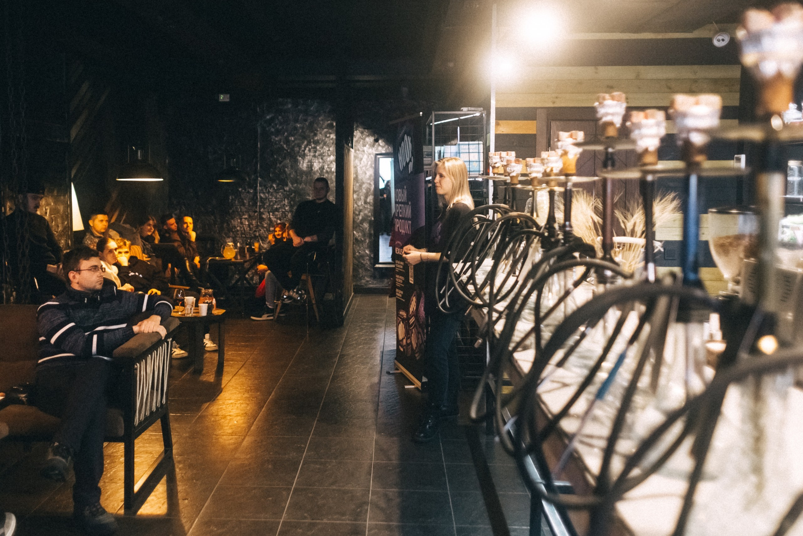 Tour by Chabacco «Время Крепких» — Serp Express. Фотограф Кемерово | Сергей