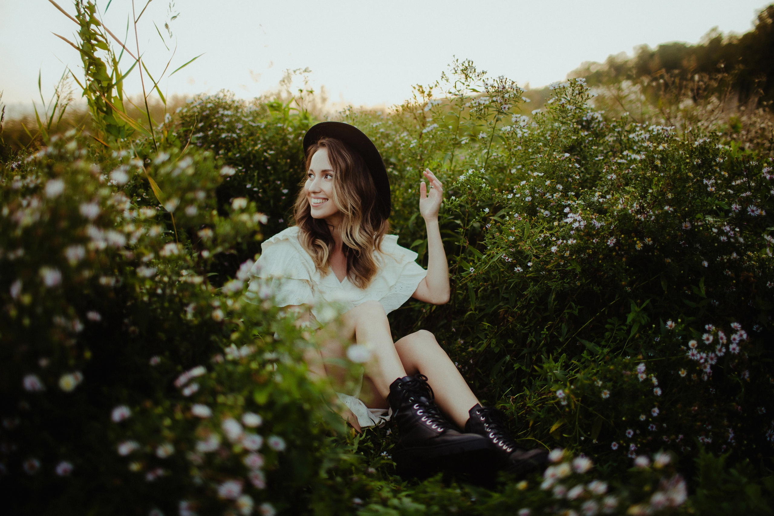 Regina. Фотограф Анна Гребенник