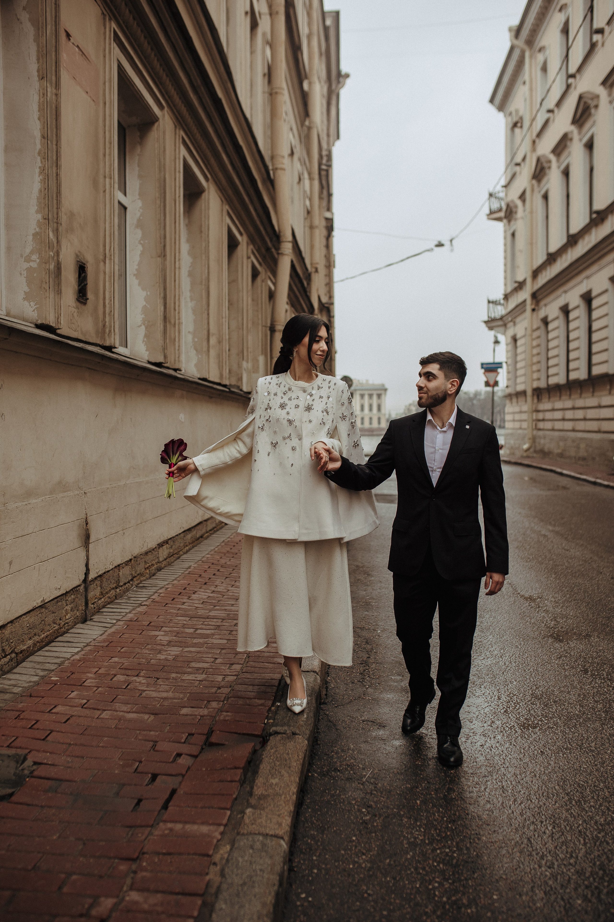 Айшан и Фаиг. Семейный и Свадебный фотограф в Санкт-Петербурге Плохая Екатерина