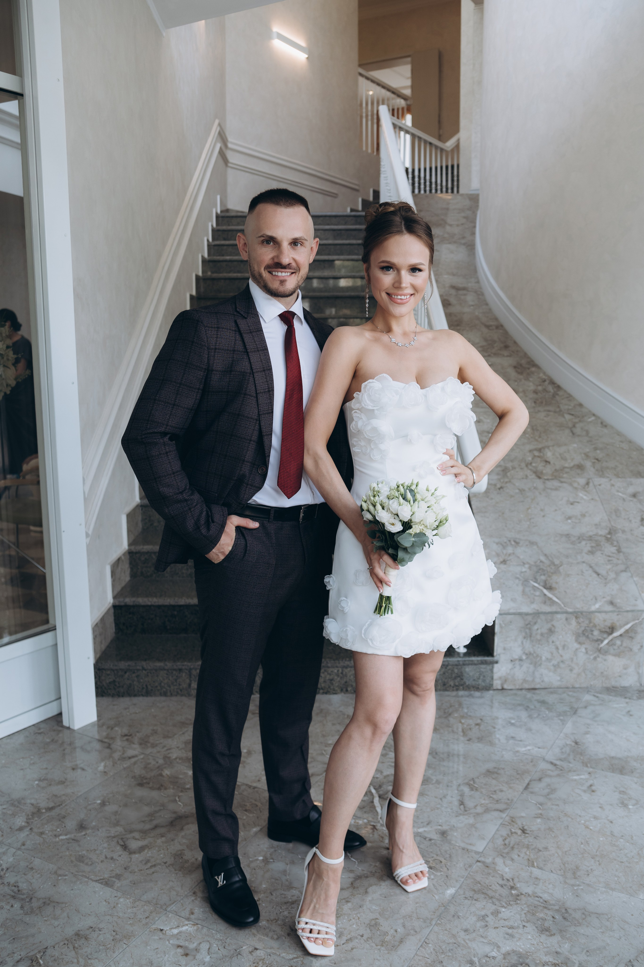 05.07.25 Юрий & София. Свадебный и семейный фотограф в Новосибирске Дарья Кель