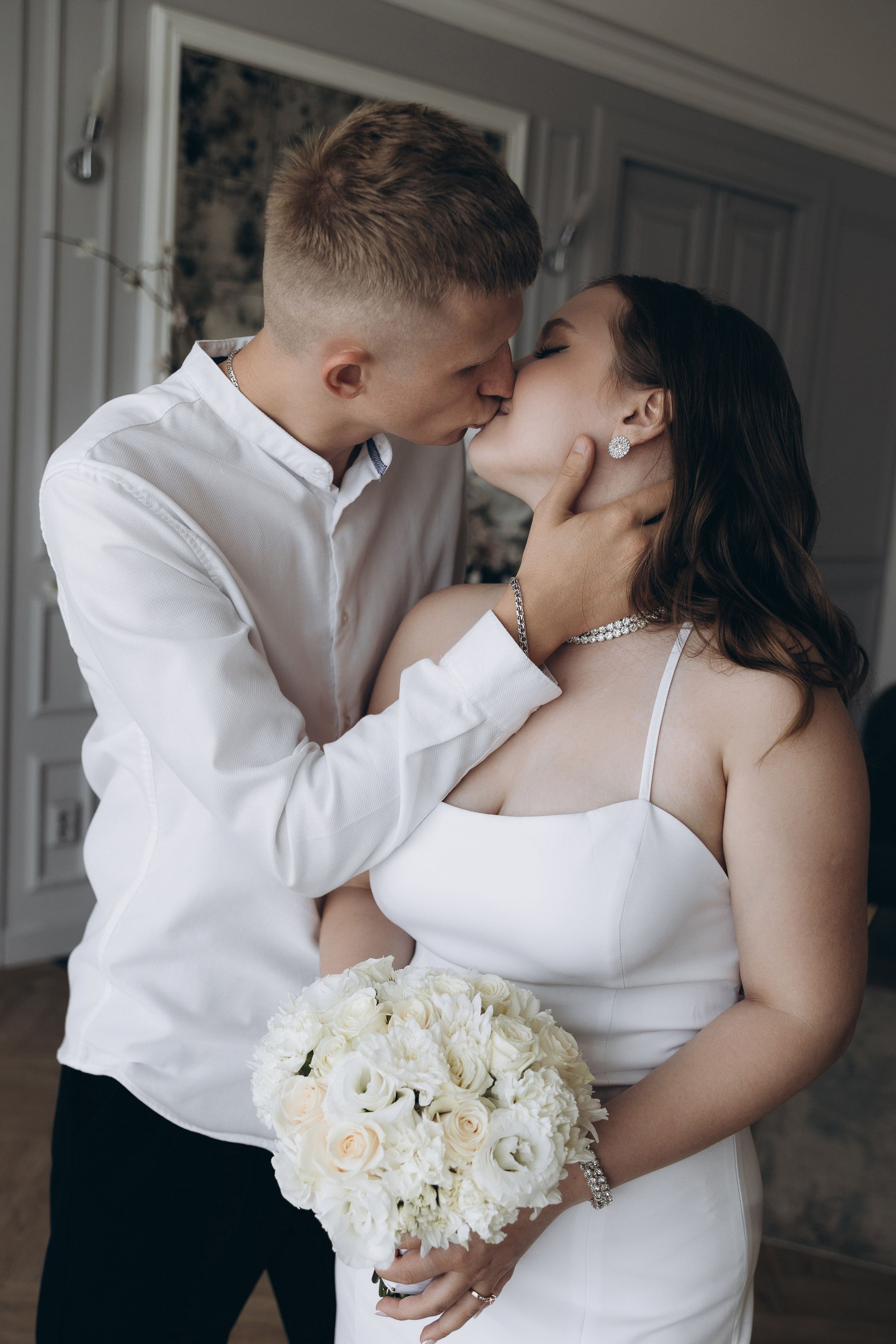 Данил & Алина. Свадебный и семейный фотограф в Новосибирске Дарья Кель