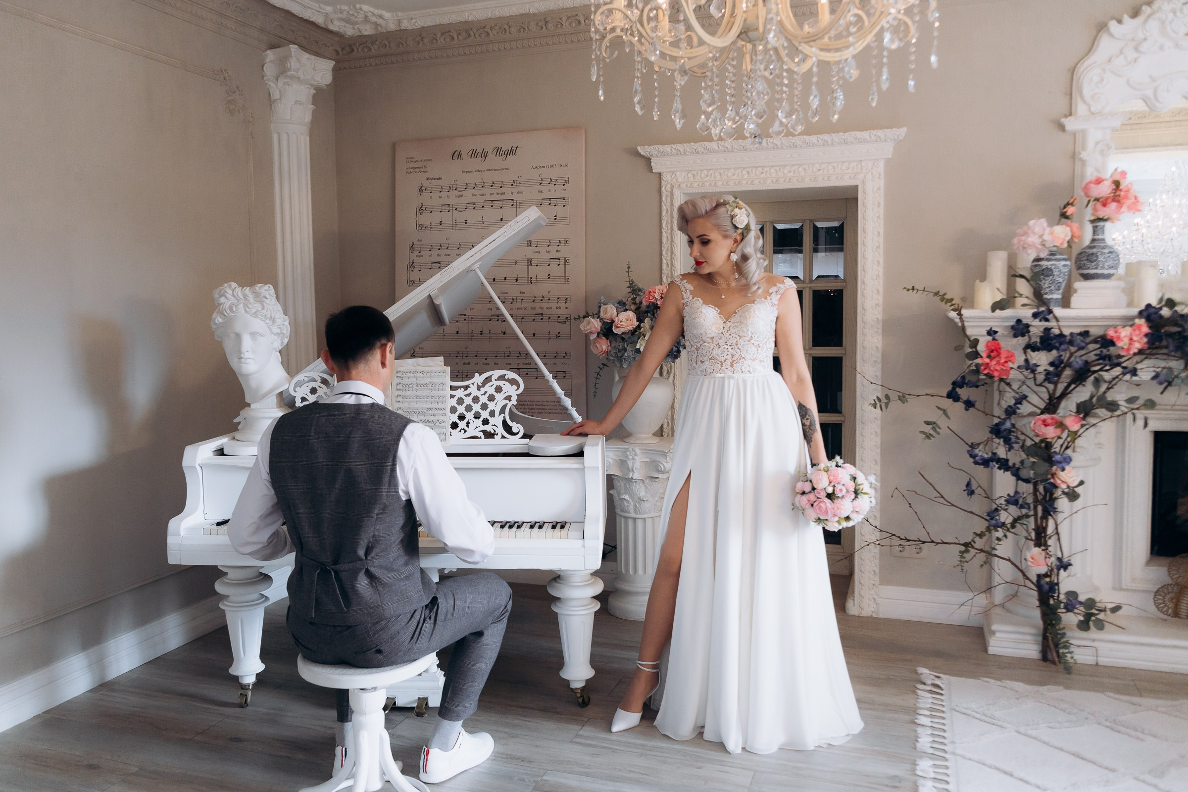 11.10.2024 Владимир & Александра. Свадебный и семейный фотограф в Новосибирске Дарья Кель