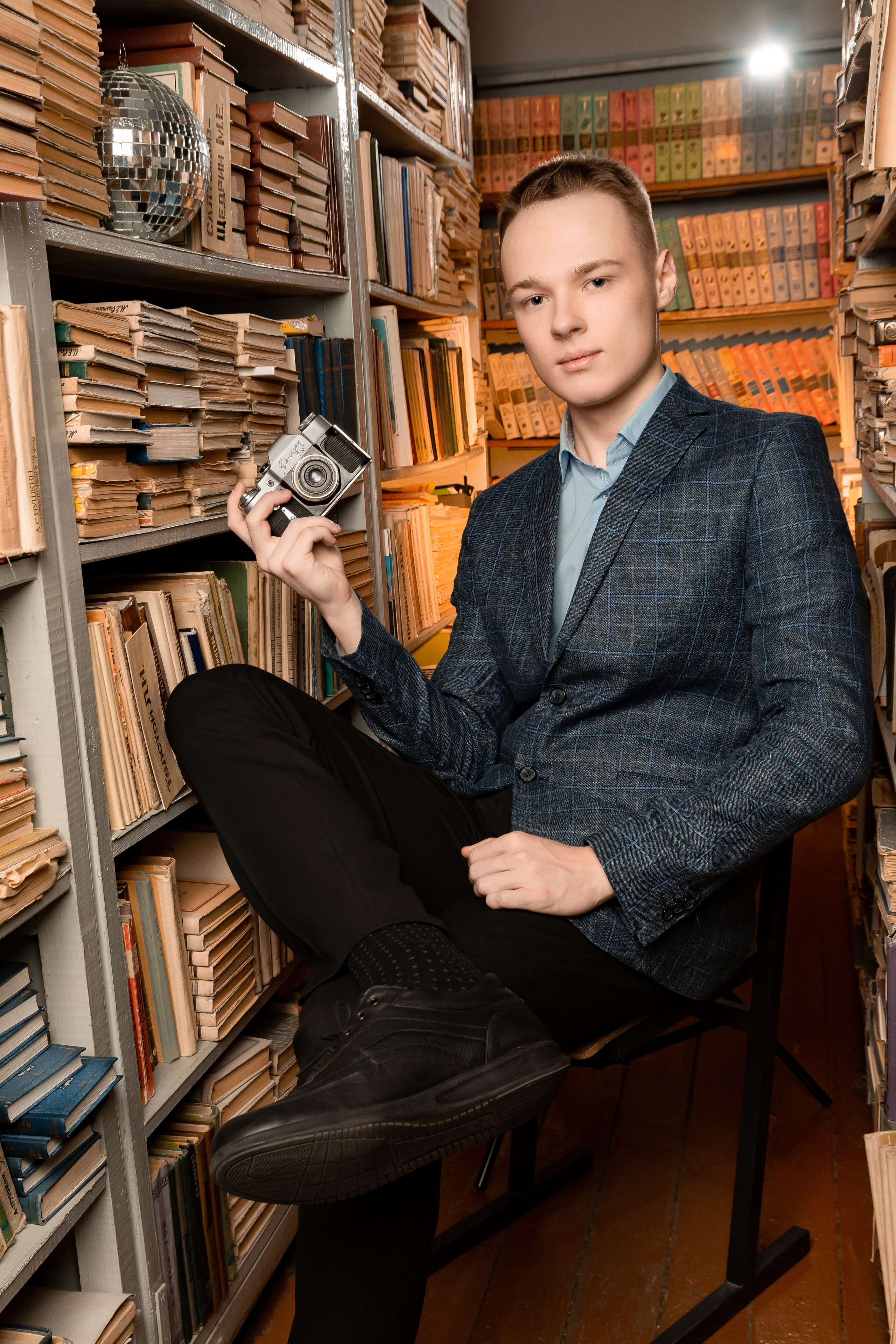 Портфолио. Выпускные альбомы Иваново / Роман Тихомиров