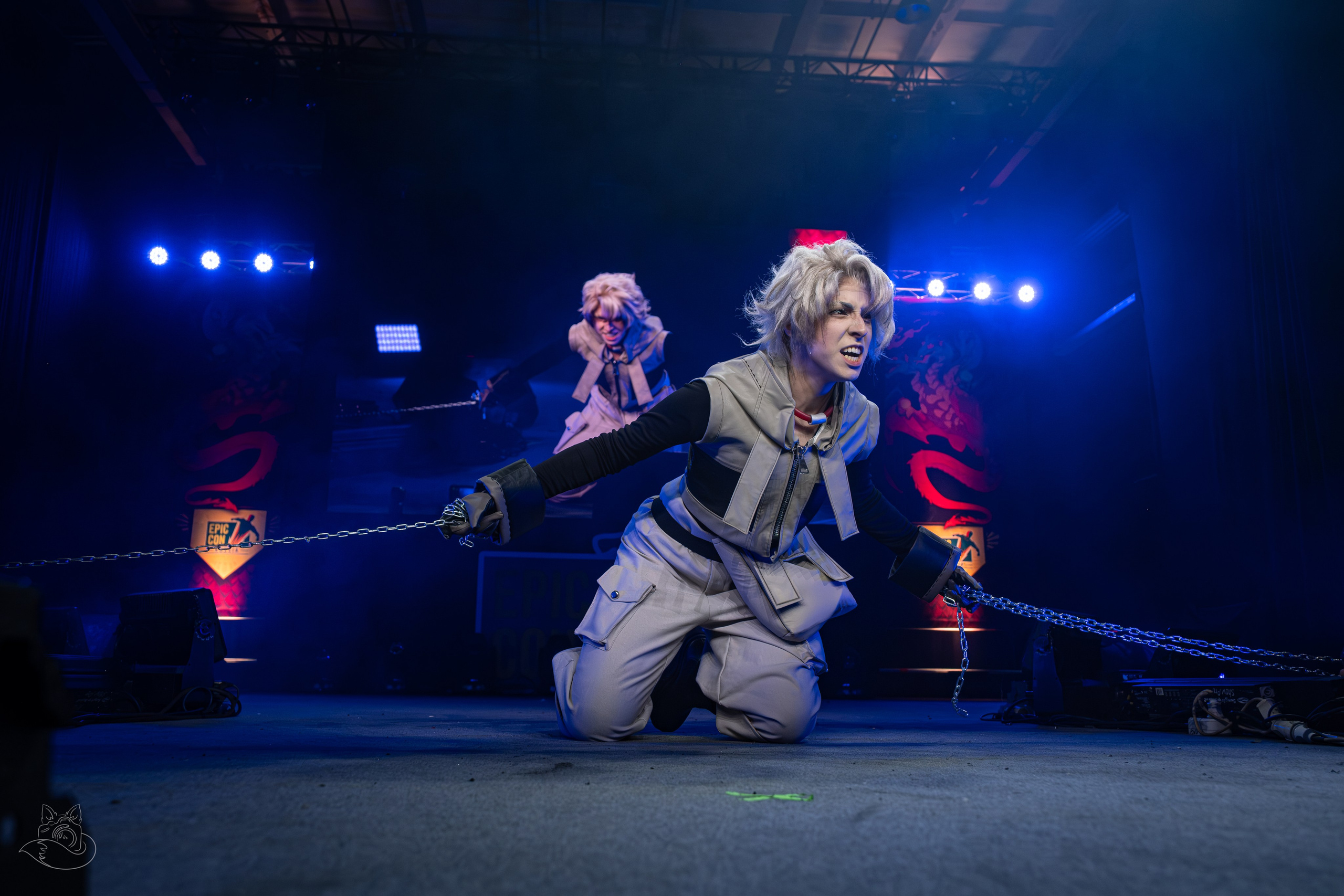 Конкурс Эпик Кон 2026 | Севкабель порт. Cosplay Fotograf