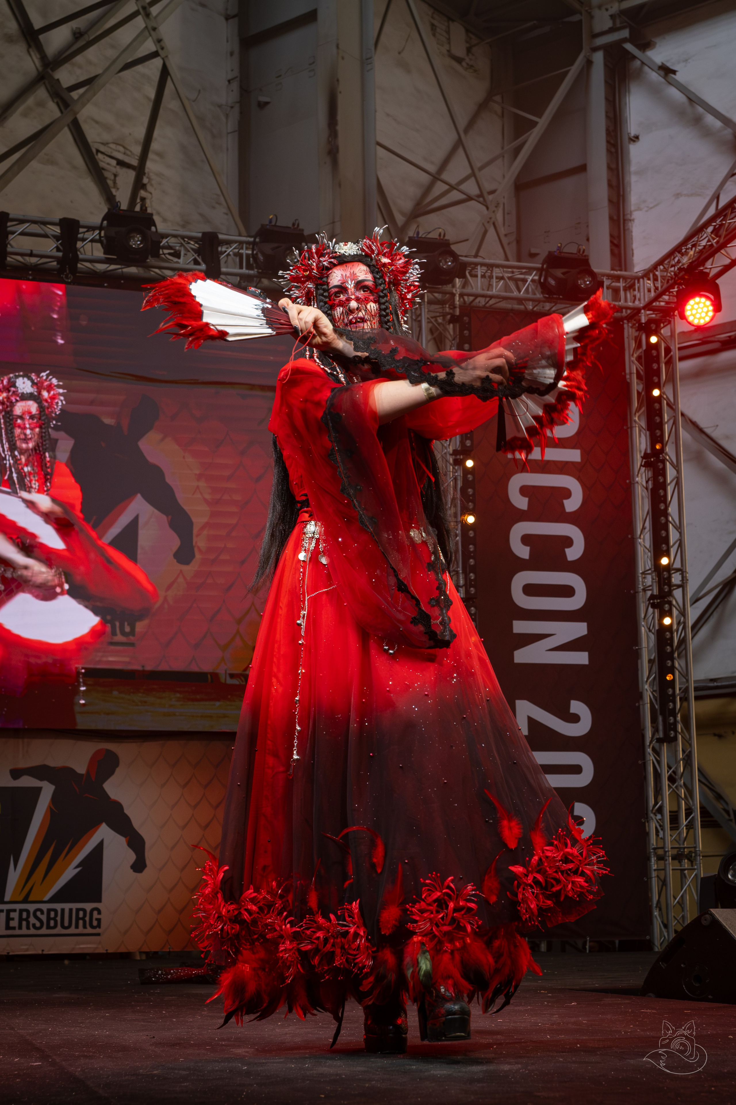 Конкурс Epic Con 2025. Косплей фотограф