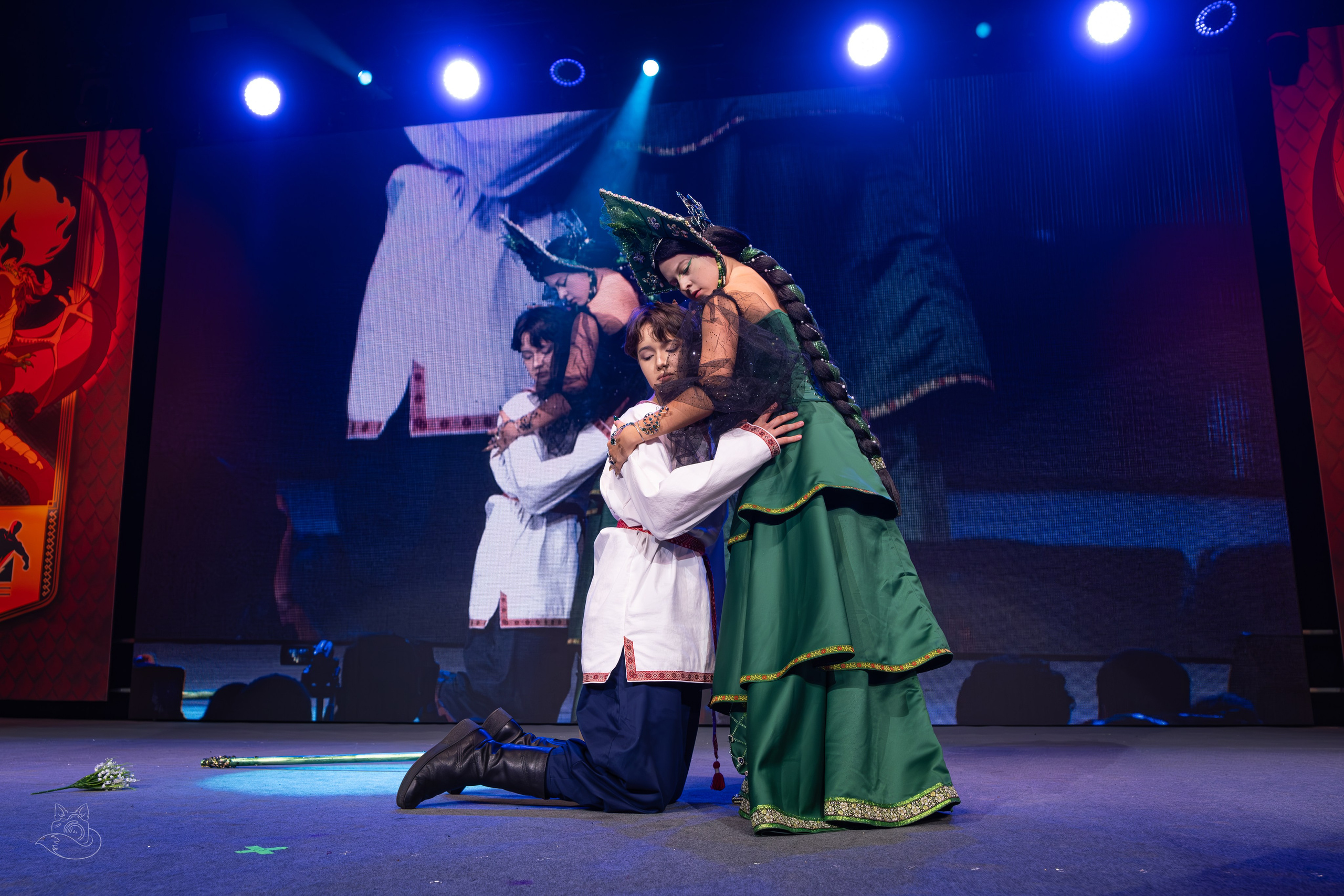 Конкурс Epic Con Russia 2025 | Москва. Косплей фотограф