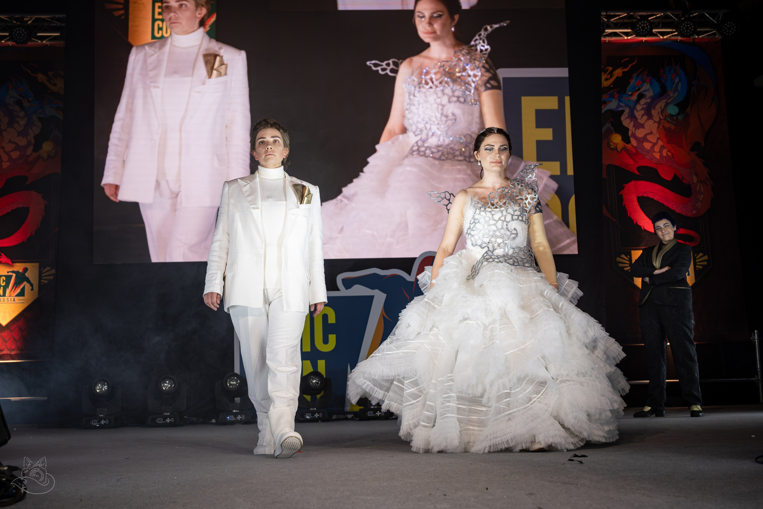 Конкурс Эпик Кон 2026 | Севкабель порт. Cosplay Fotograf