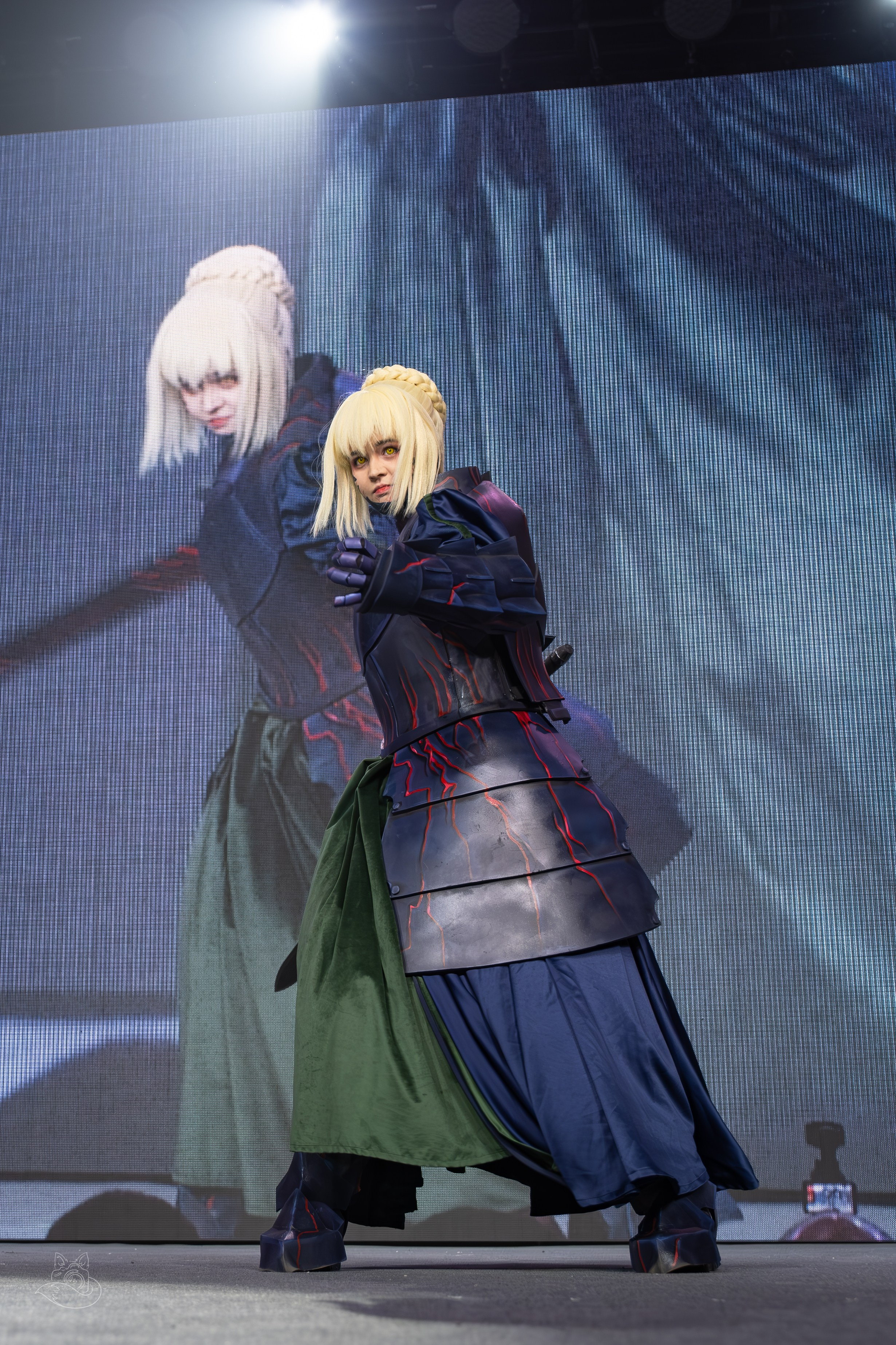 Конкурс Epic Con Russia 2025 | Москва. Косплей фотограф