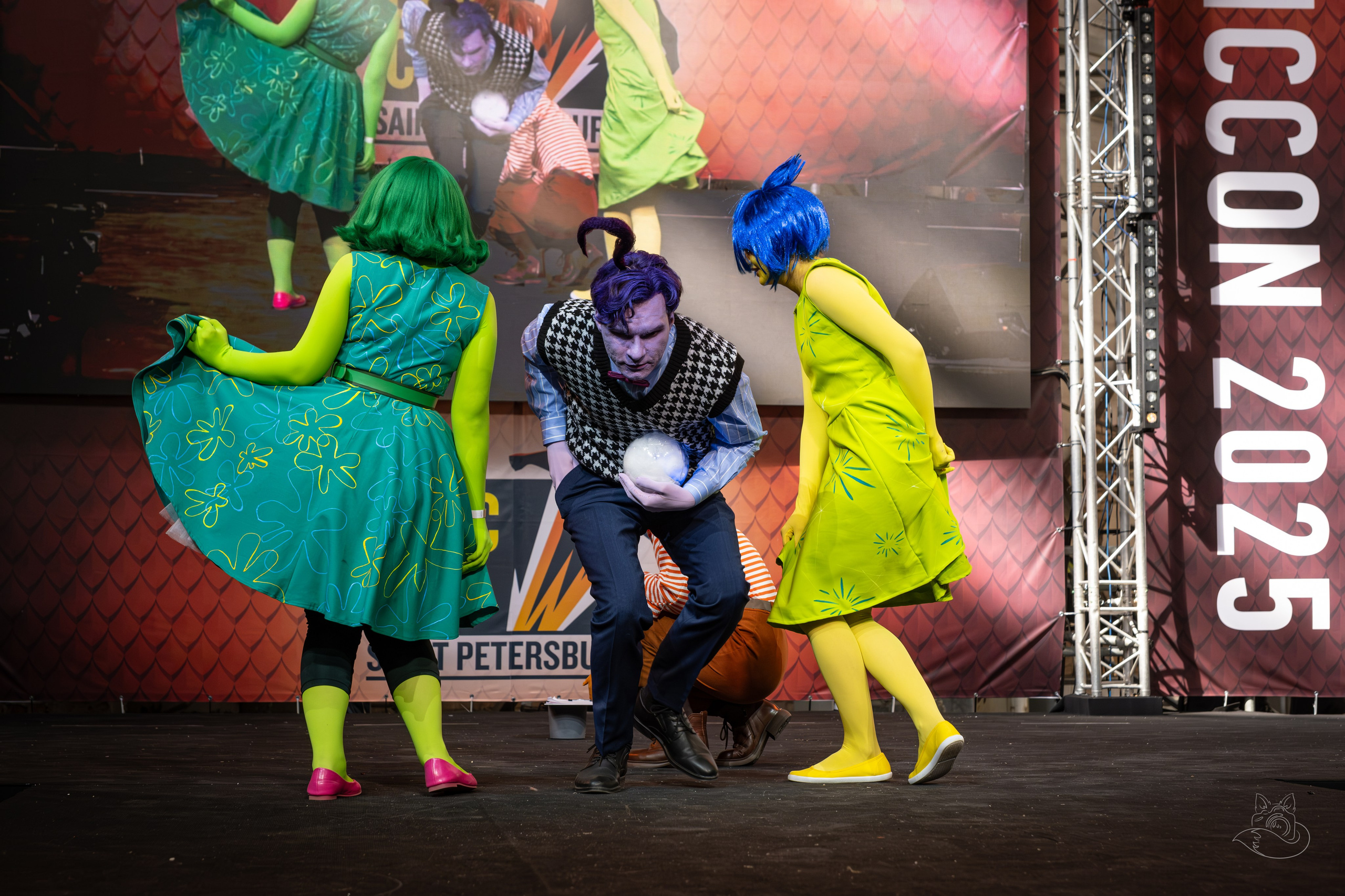 Конкурс Epic Con 2025. Косплей фотограф