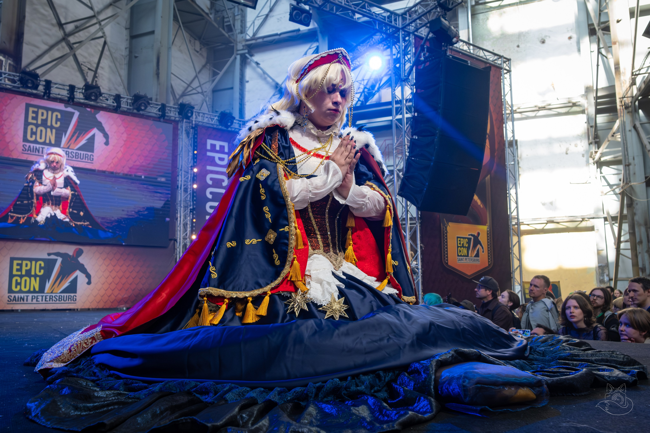 Конкурс Epic Con 2025. Косплей фотограф