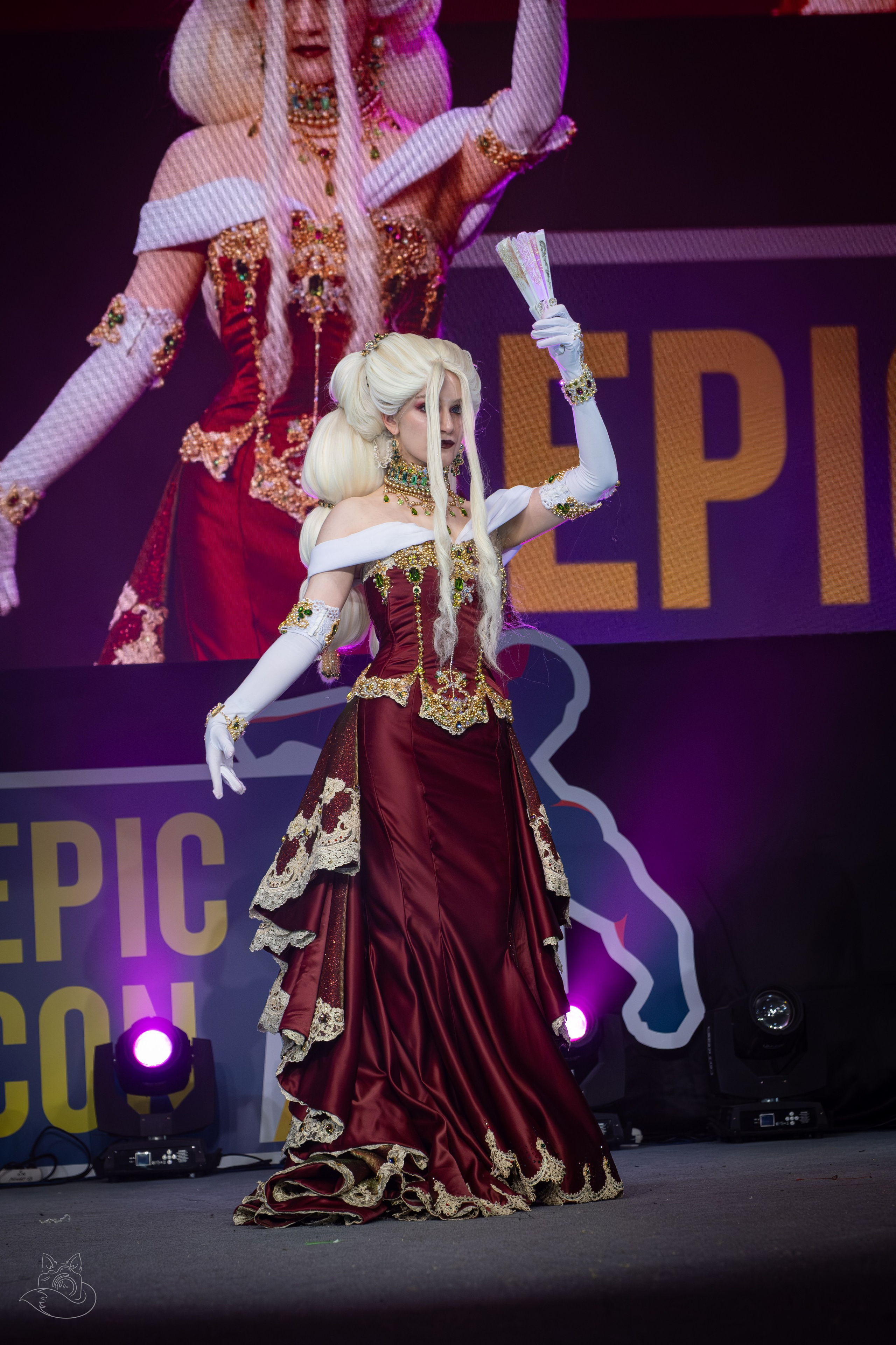 Конкурс Эпик Кон 2026 | Севкабель порт. Cosplay Fotograf