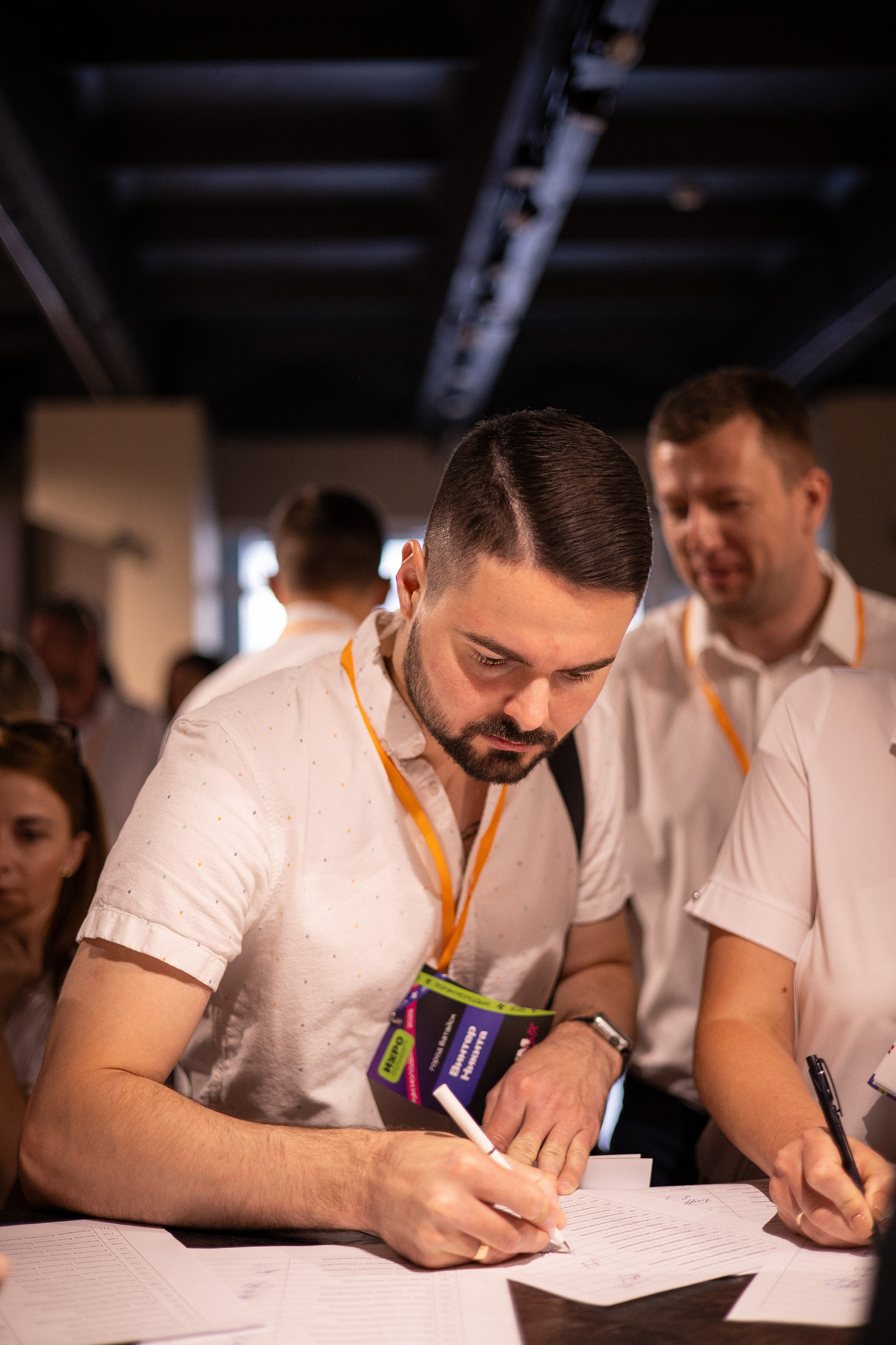 Форум молодых организаторов выборов Ростовской области. Анна Рышкевич