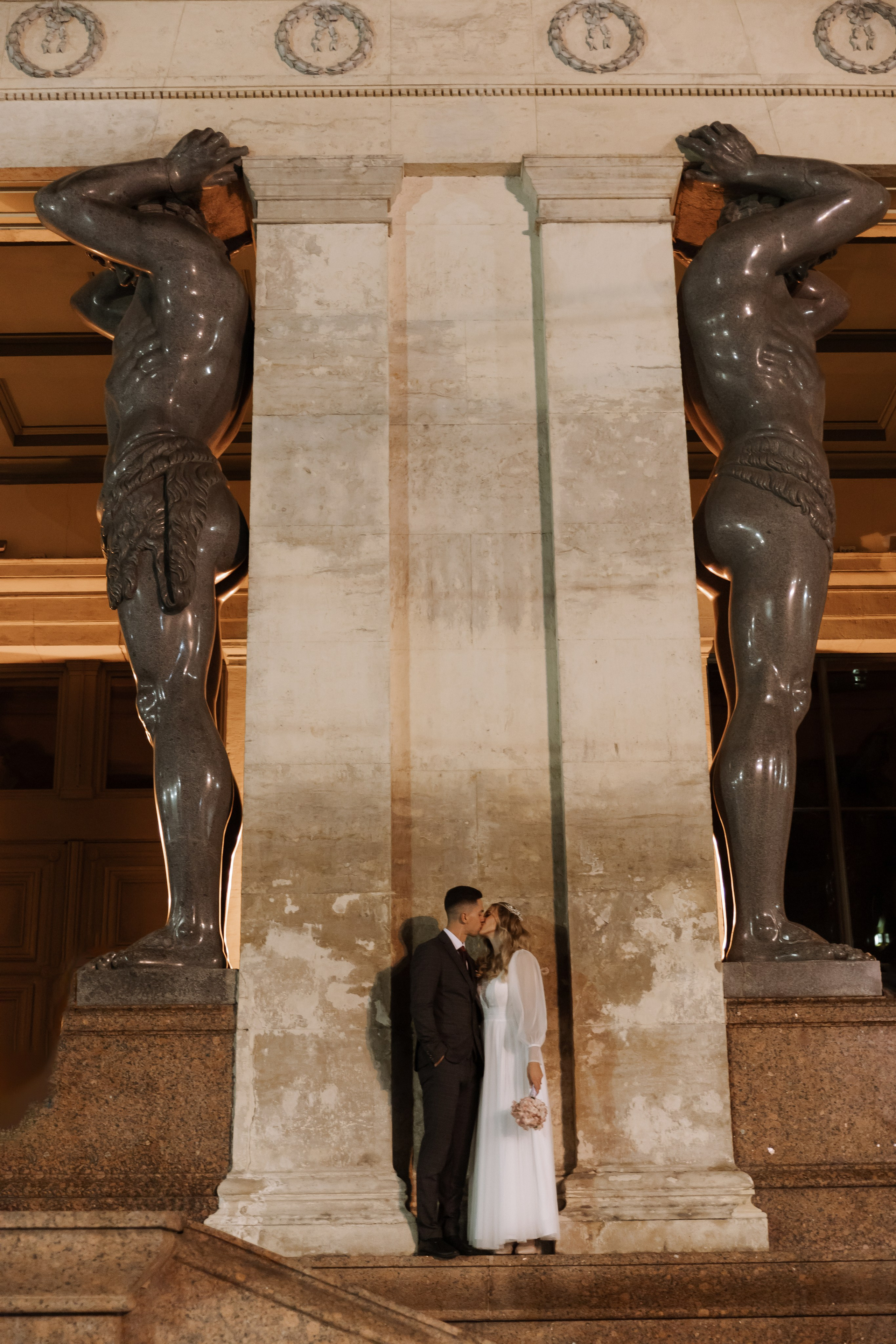 Ночной Питер