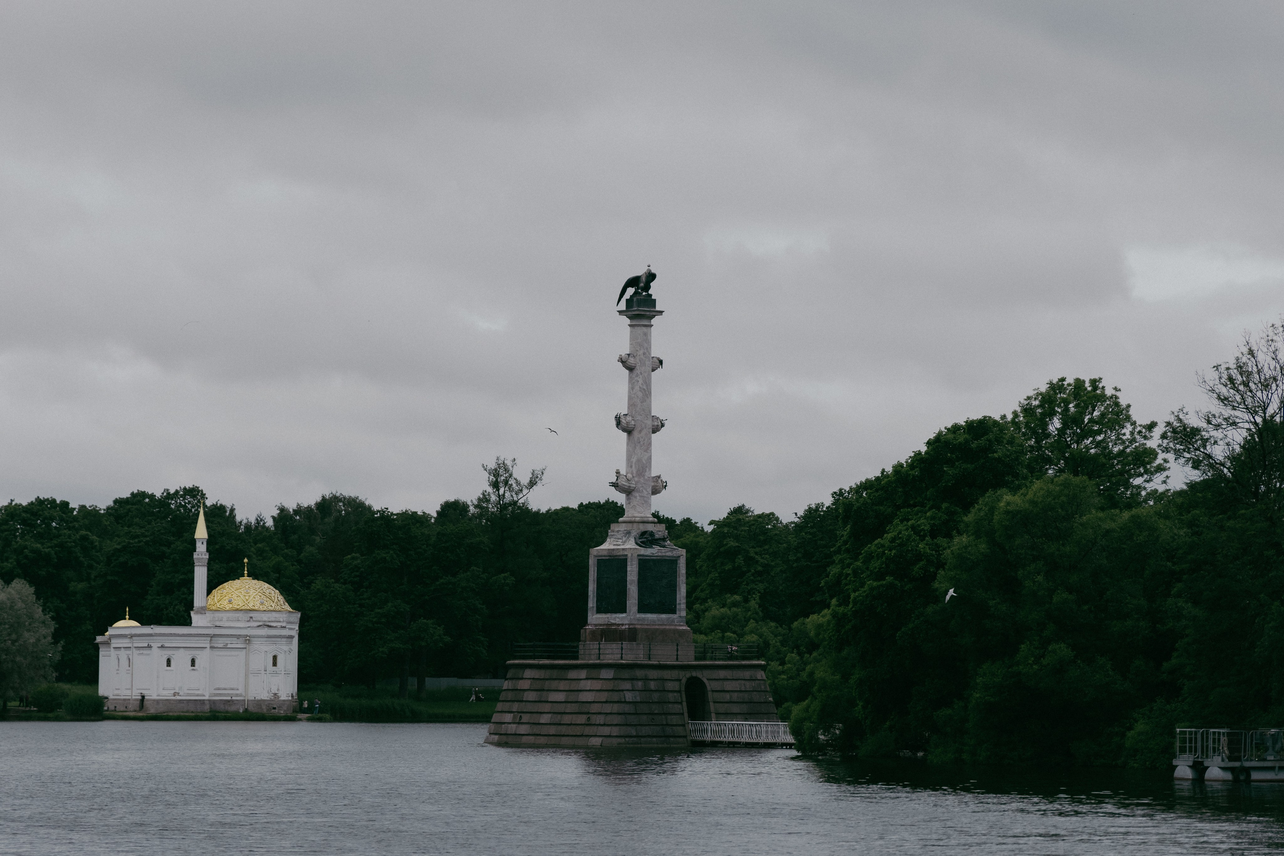 Царское село. Портретный и уличный фотограф в Москве Таня Корнеева