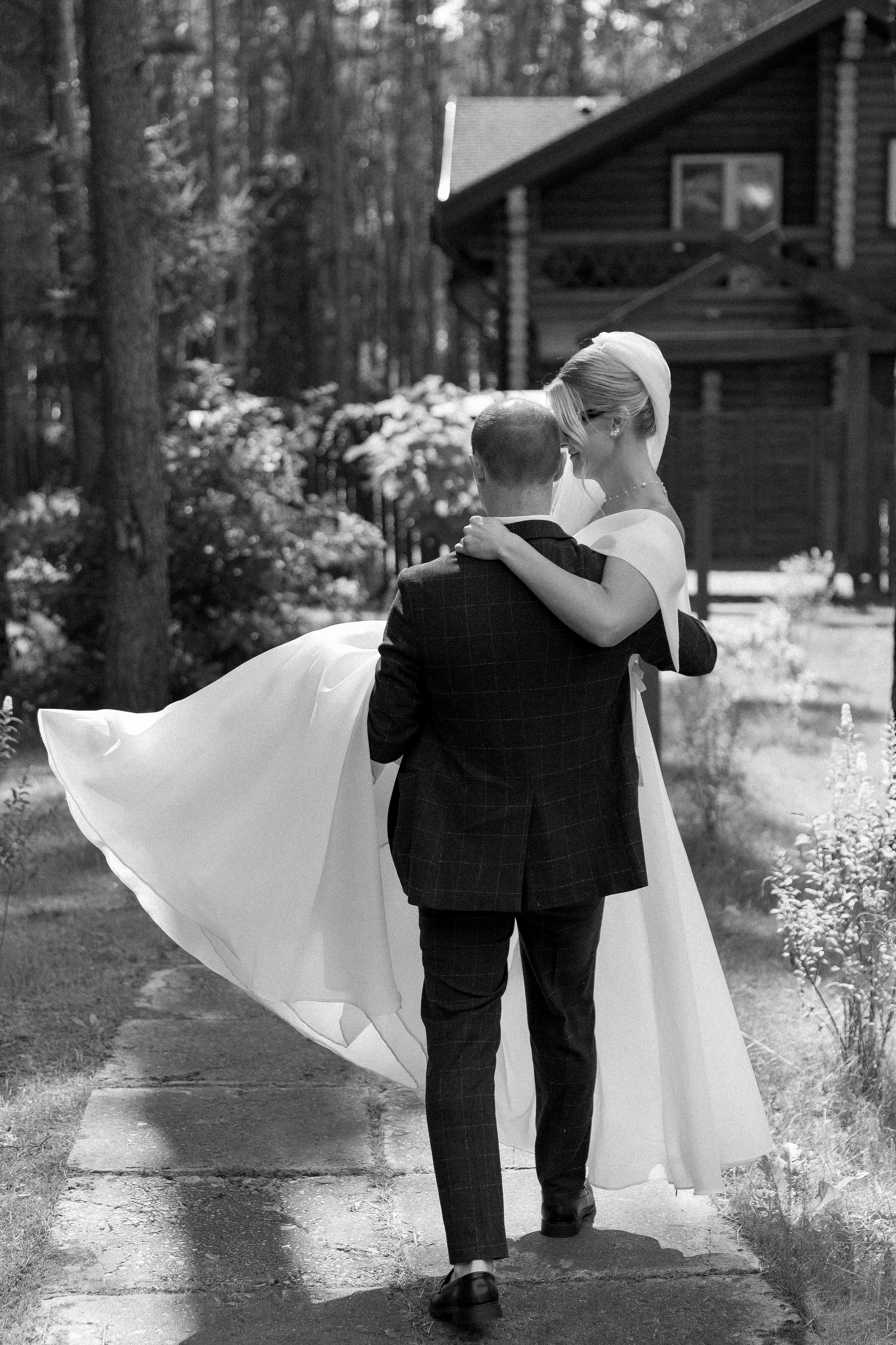 Свадьба Маргариты и Владимира. Фотограф Петр Капралов