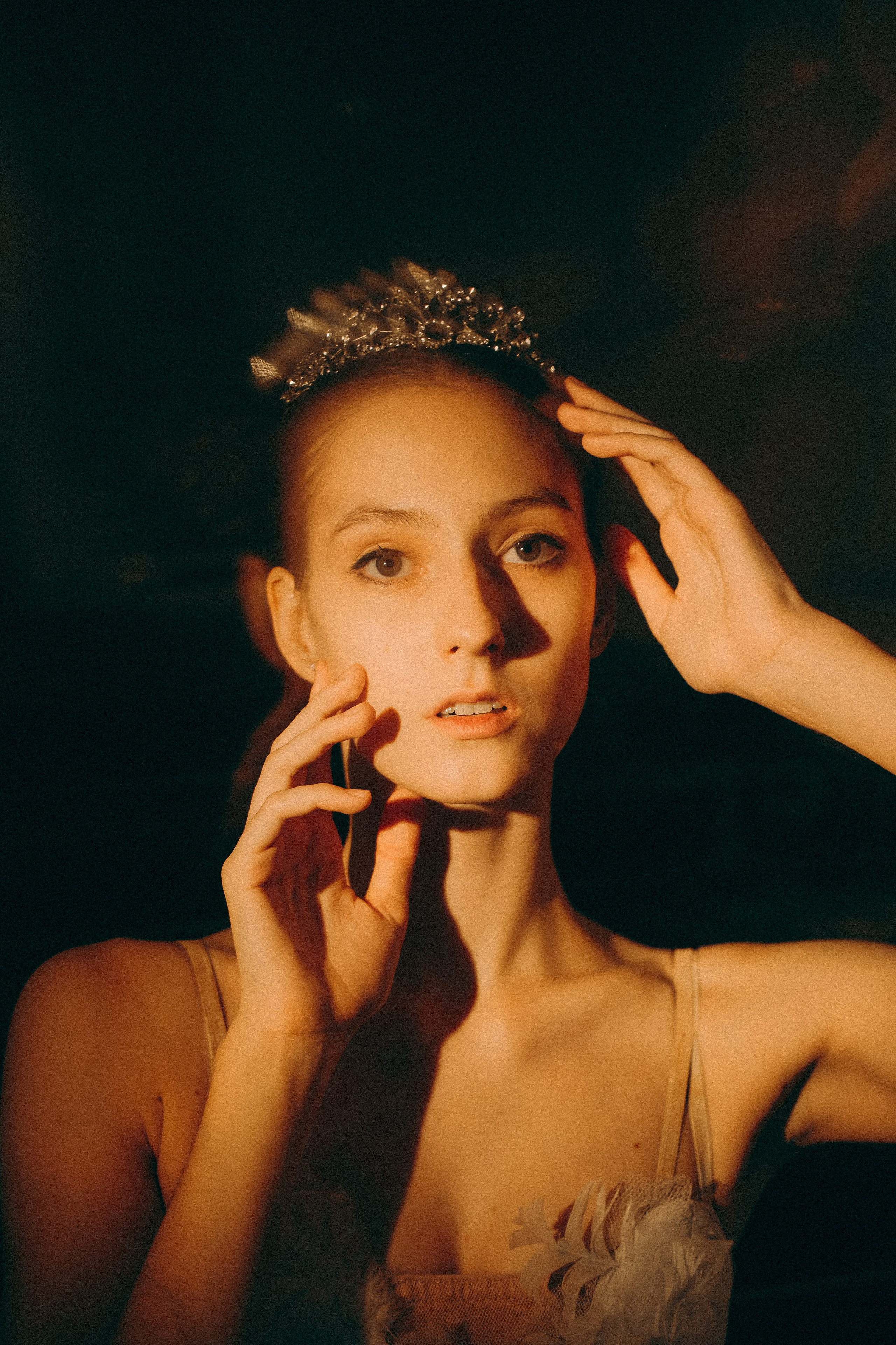 Индивидуальные съемки. Фотограф сюжетных съемок и портретов в Санкт-Петербурге и Москве Стася Ефремова