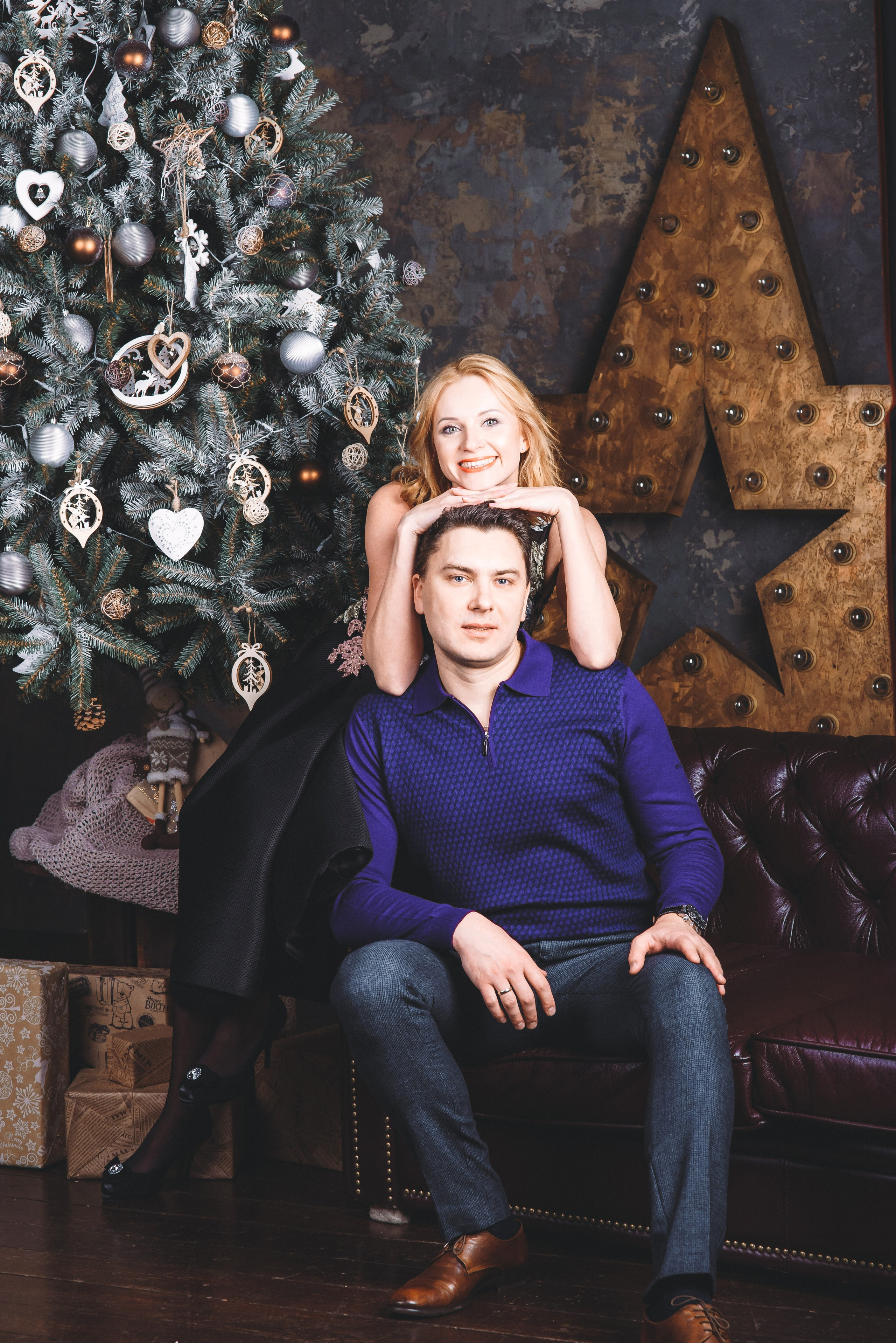 Британский новый год. Свадебный и семейный фотограф в Минске Филиппович Александр