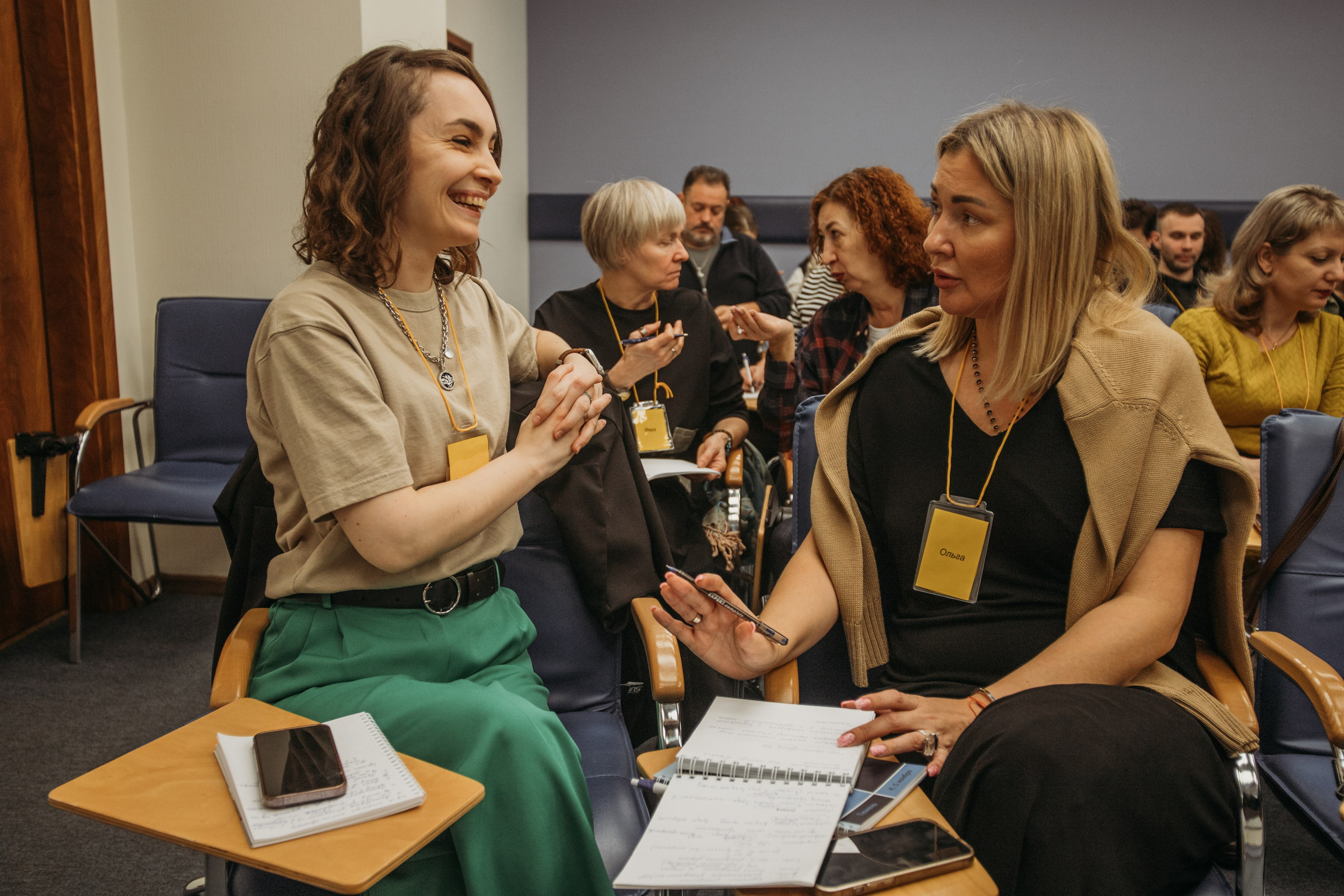 Тренинг по НЛП технологиям Михаила Пелехатого. Венера Гайн. Репортажный фотограф  Тюмень. Обучение фотографии с 0