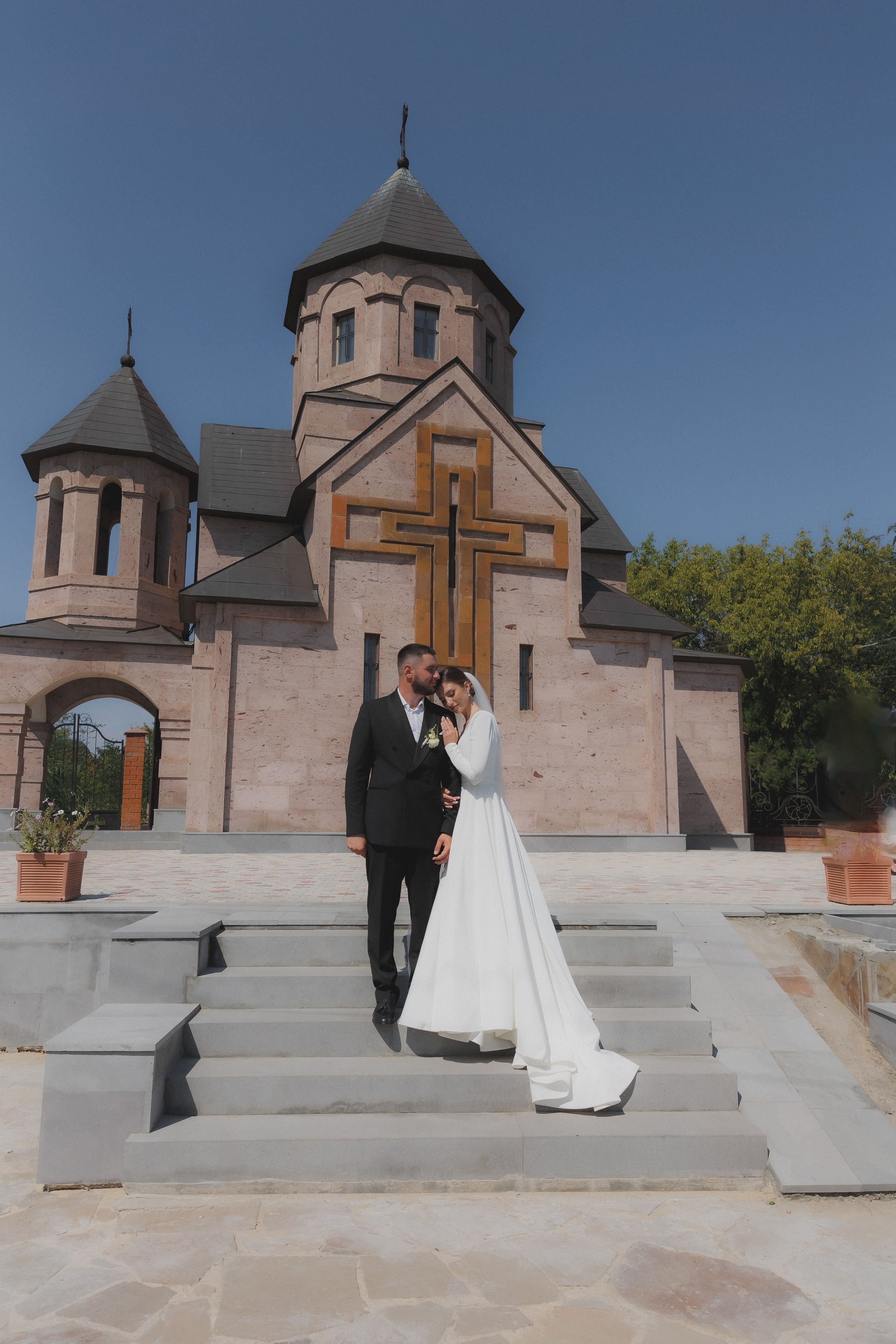 Эдгар и Ульяна. Фотограф в Волгограде — Александра Искандерова