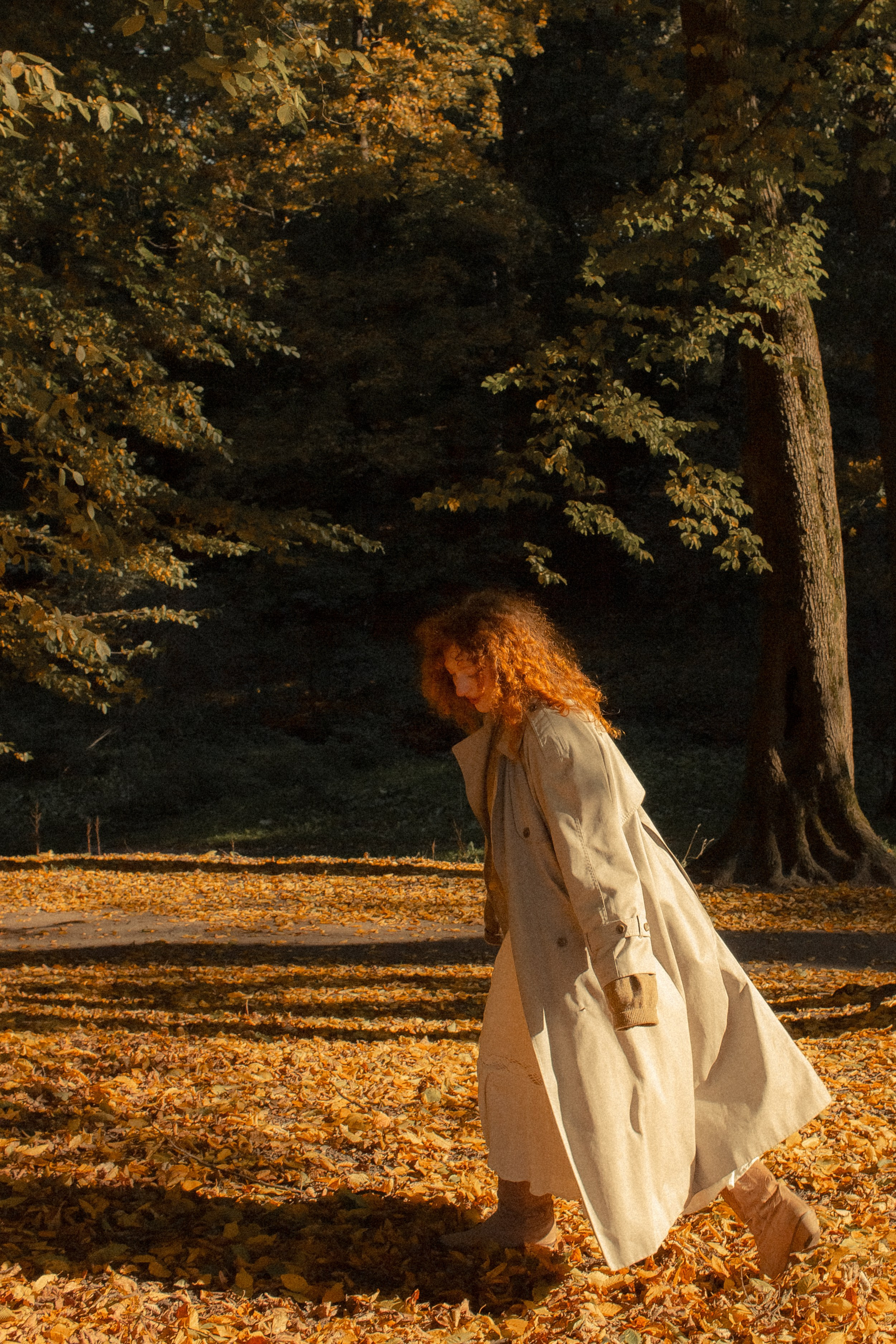 Фотопрогулка в парке Калининград. Портретный фотограф в Калининграде Рита Холодова