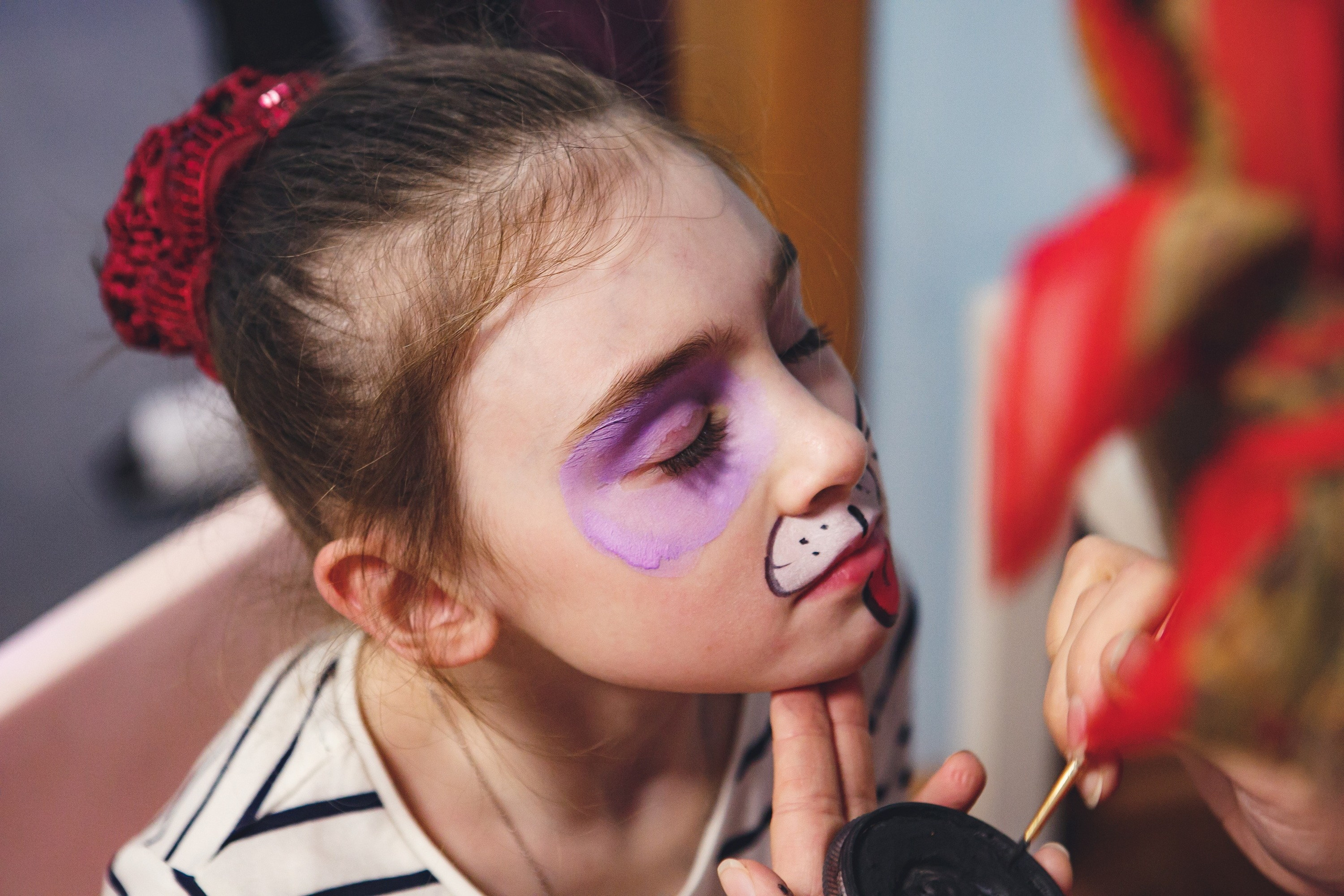 Детский праздник