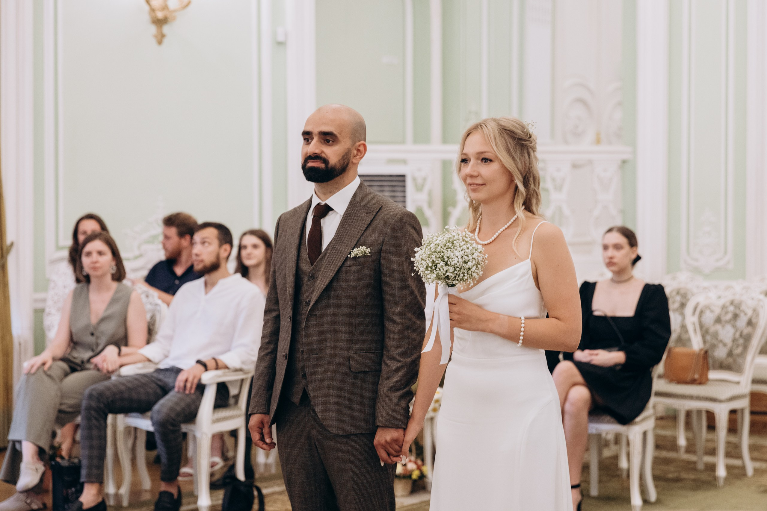 Свадебная съемка