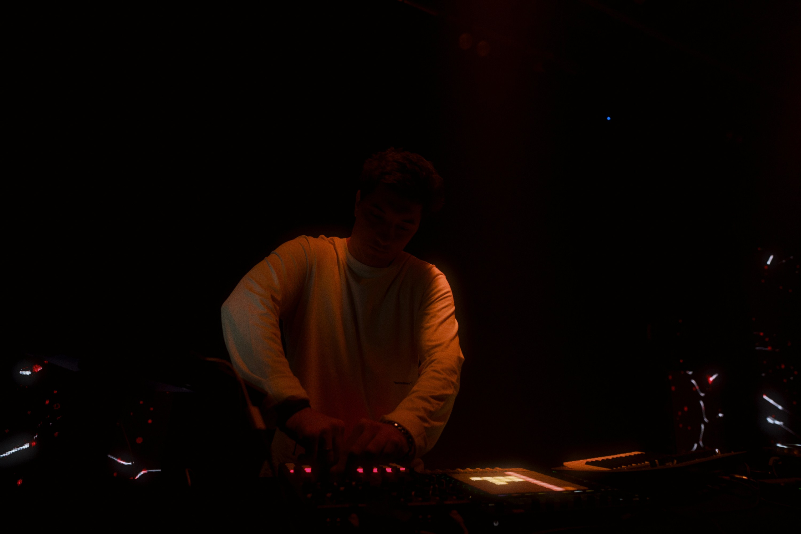 Pustoe mesto / cyxov (live concert). Фотограф Юрин Евгений