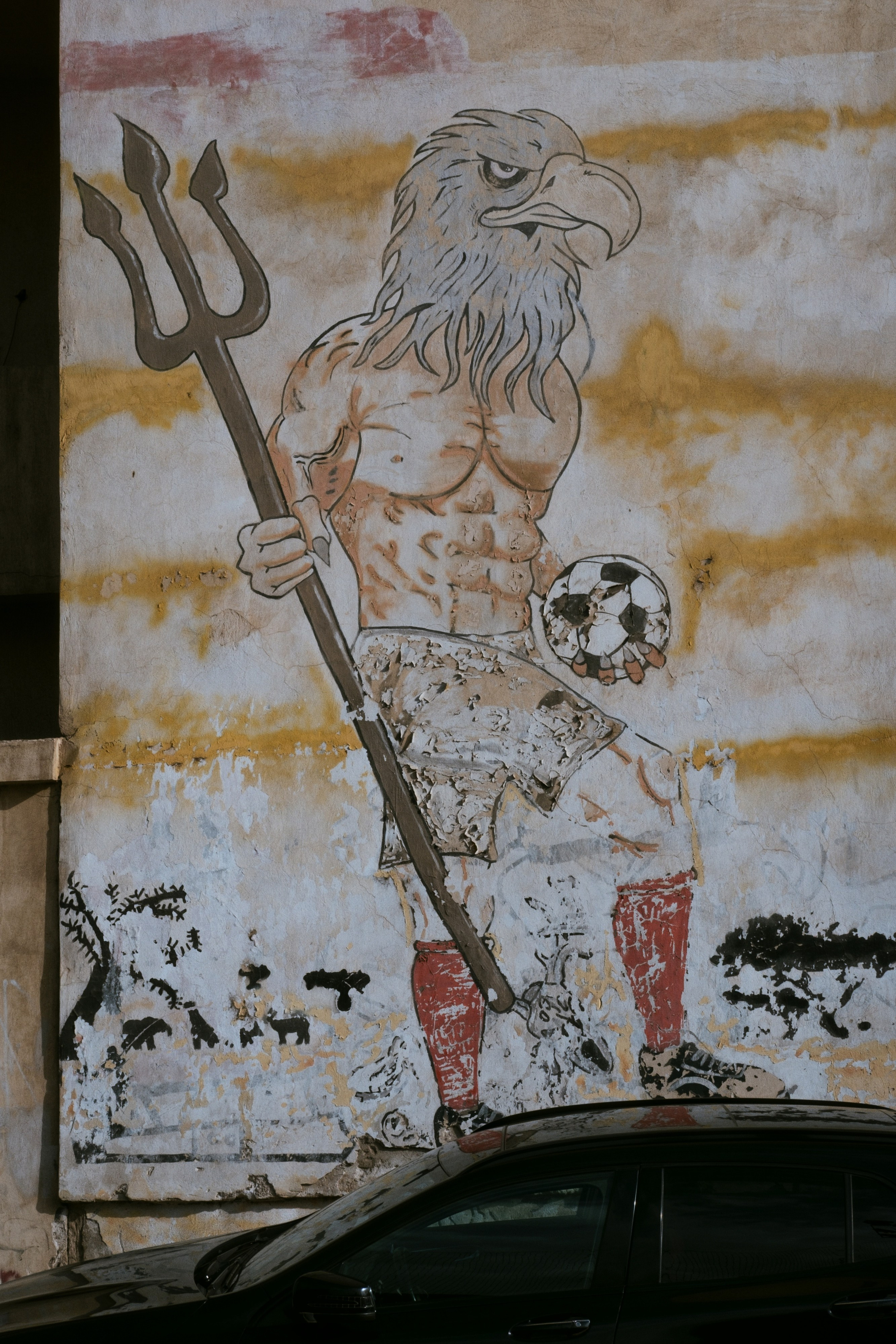 Cairo / Egypt AW25. Фотограф Юрин Евгений