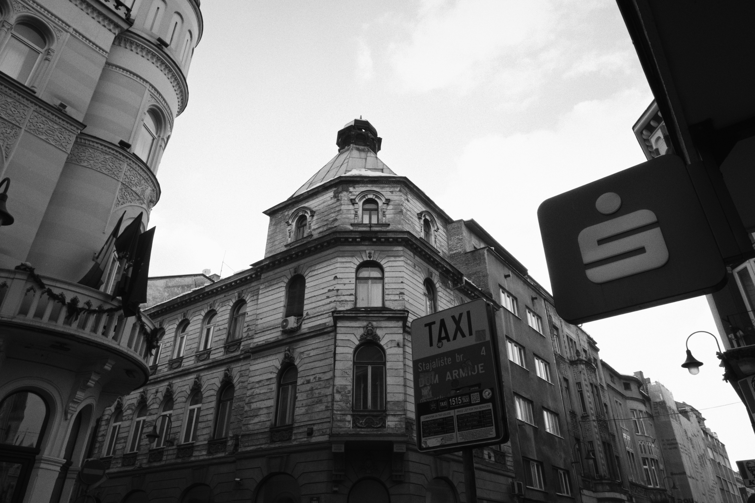 Sarajevo / Bosnia and Herzegovina AW26. Фотограф Юрин Евгений