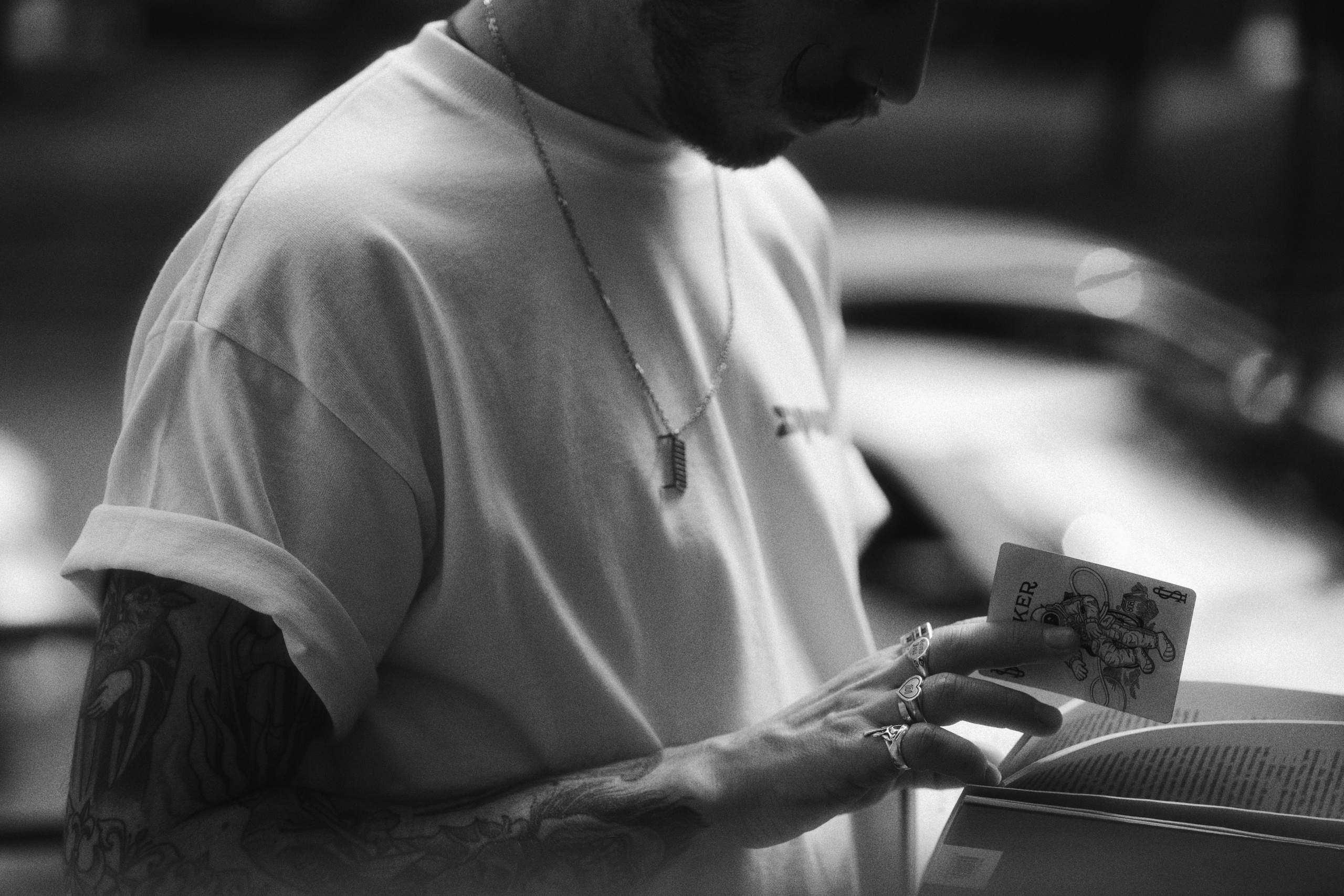 Horoshist. Фотограф Юрин Евгений