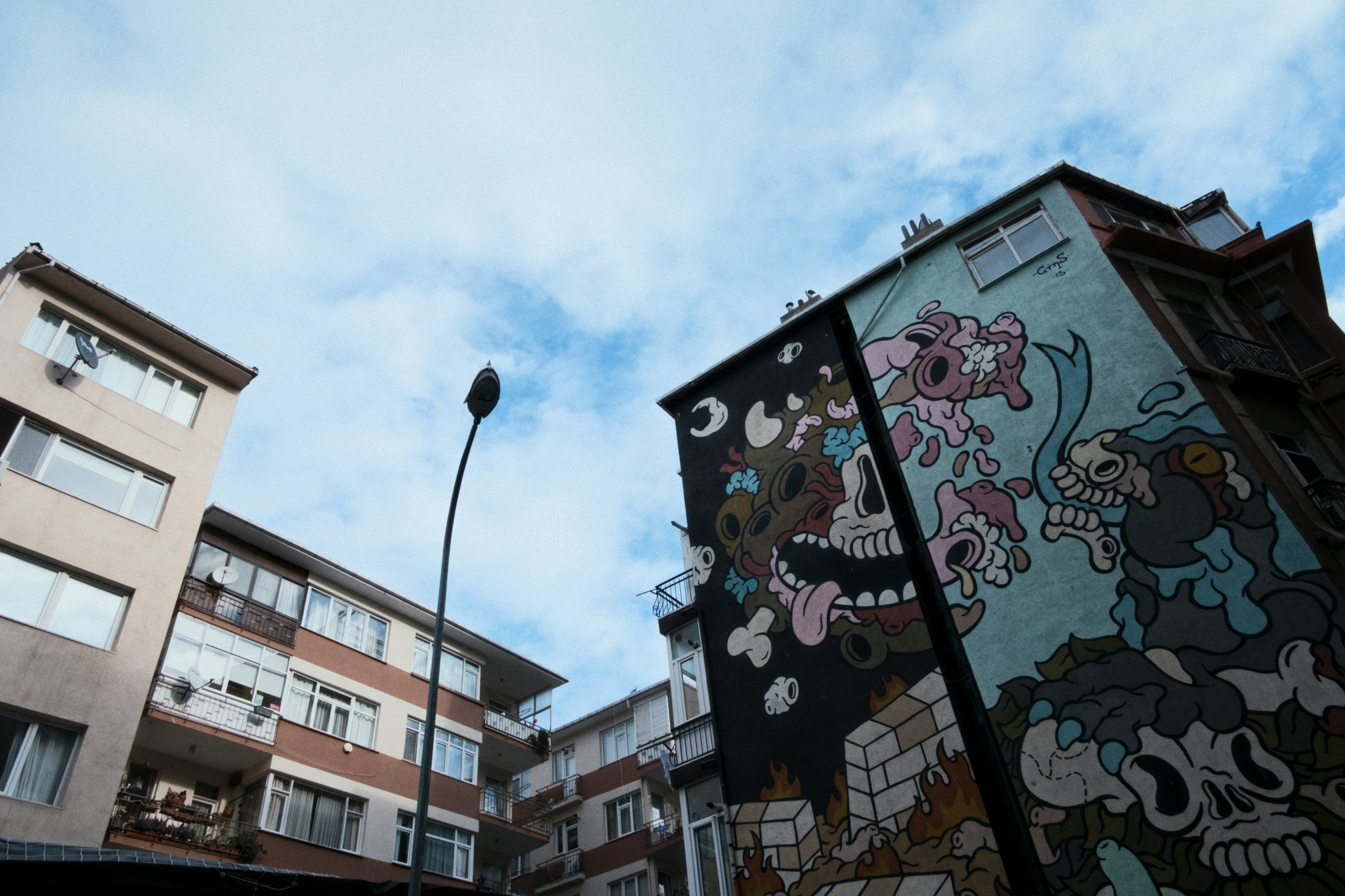 Kadikoy x Moda, Istanbul / Türkey AW25. Фотограф Юрин Евгений