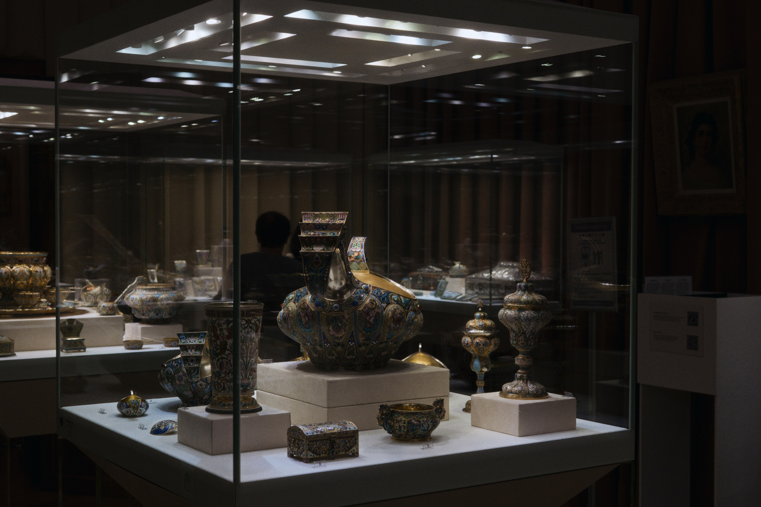 Faberge / Saint-Peterburg, Russia SS25. Фотограф Юрин Евгений