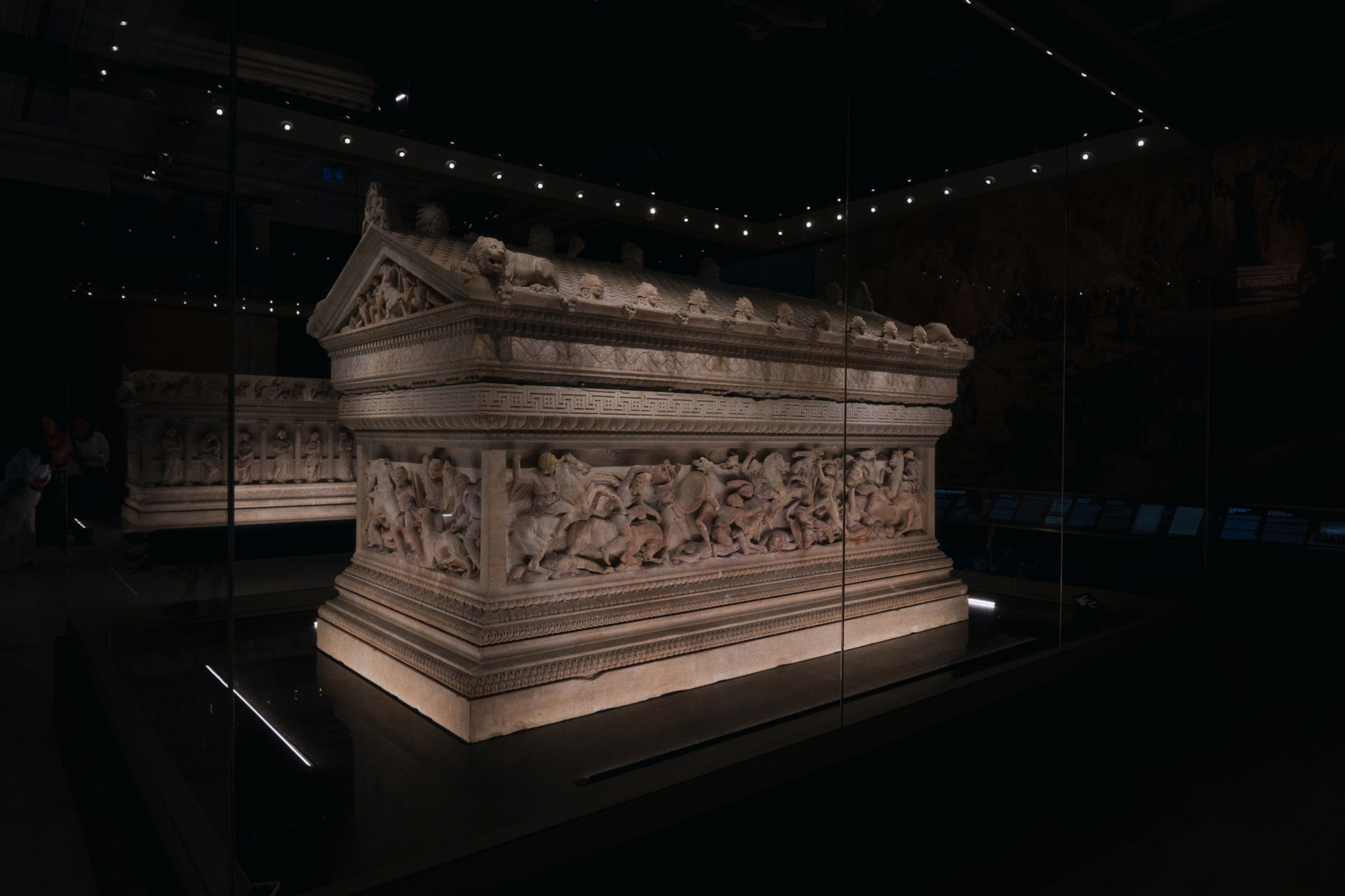 Archaeological Museum / Istanbul, Türkey SS25. Фотограф Юрин Евгений