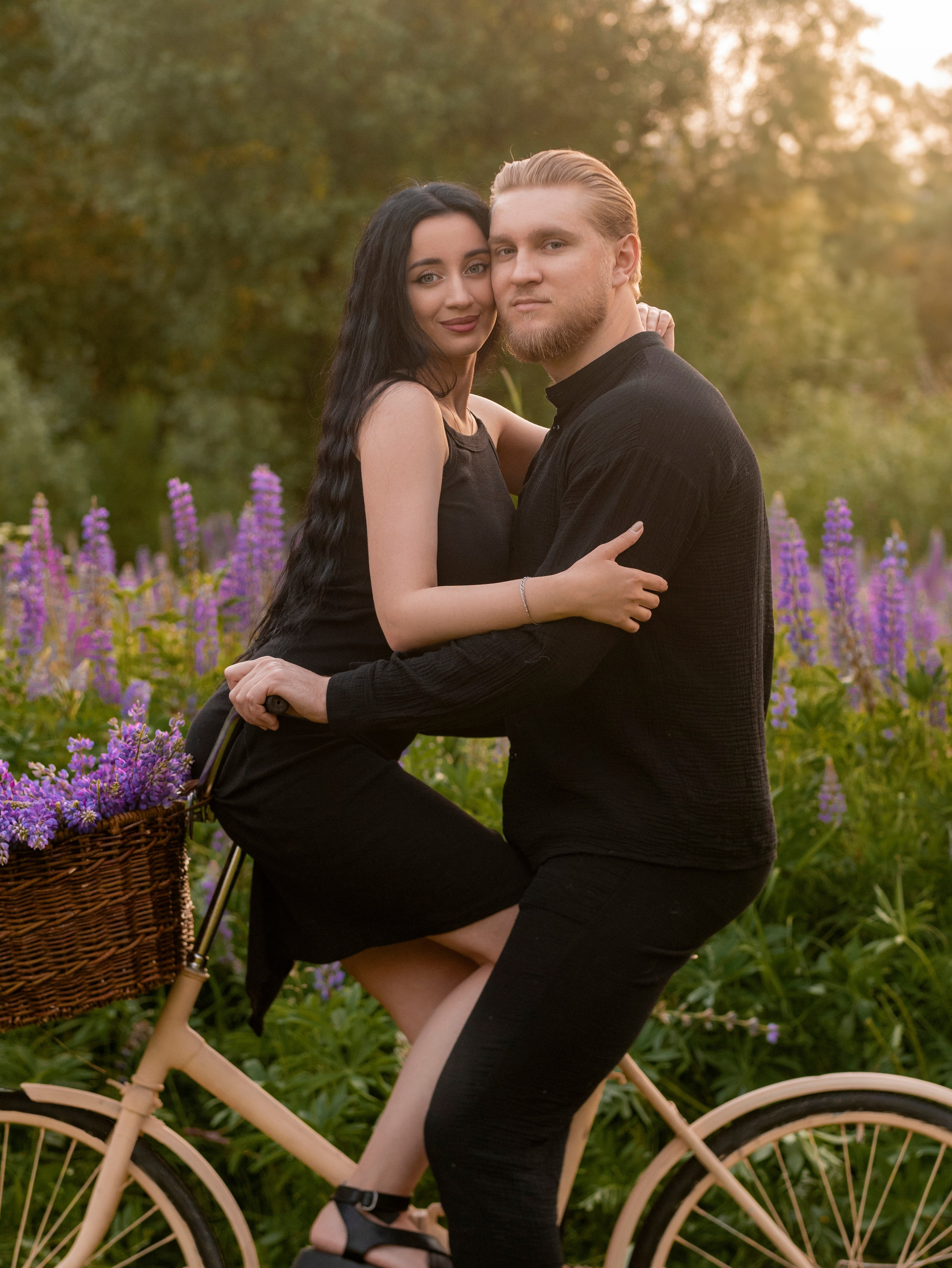 Екатерина и Илья (лав стори). Арт фотограф, женский фотограф Москва