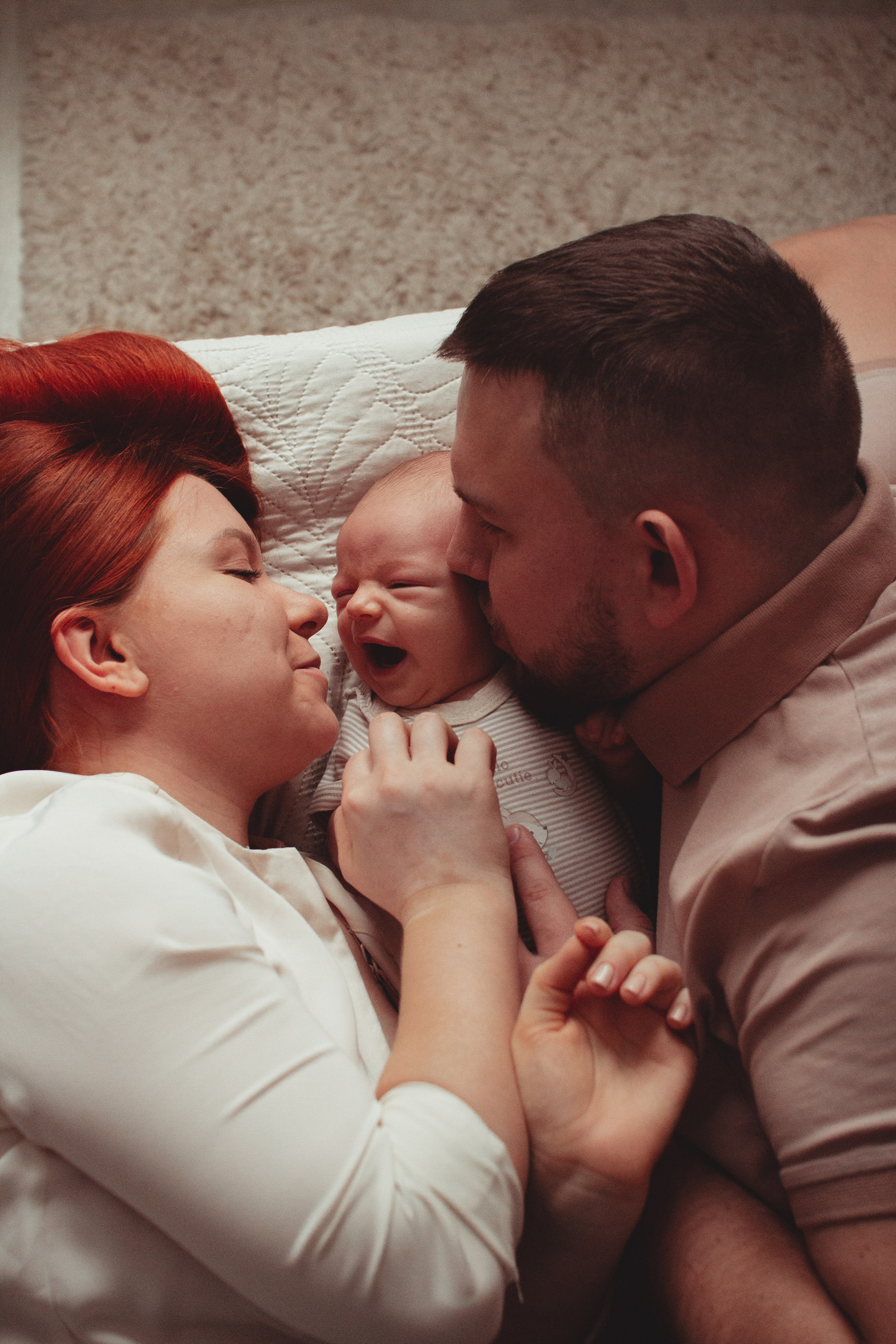 Малыш Дима Home 1 месяц. Фотограф в Челябинске Филимонова Дарья