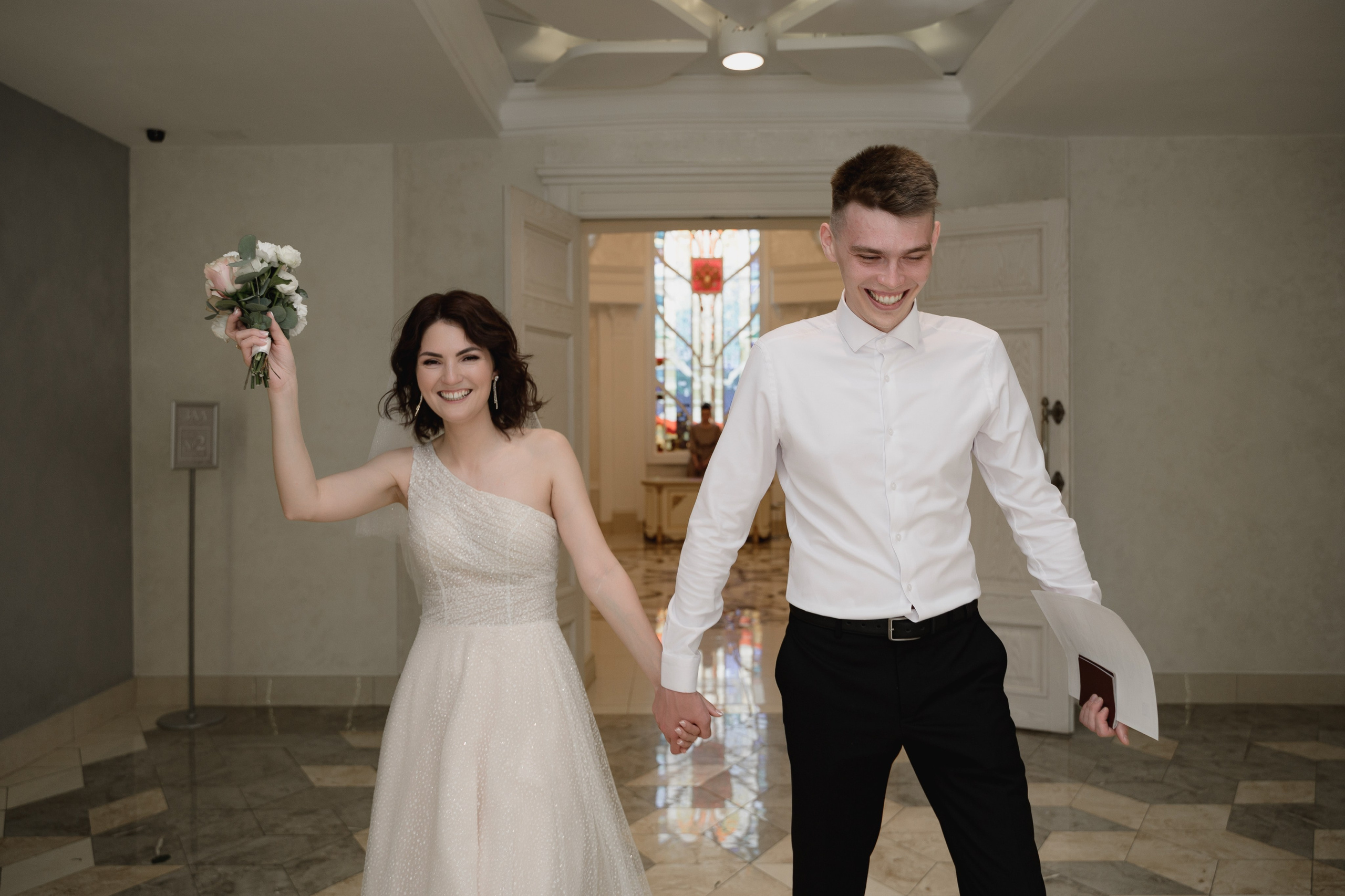 Валентина & Алексей. Свадебный фотограф в Новосибирске Алена Цизман