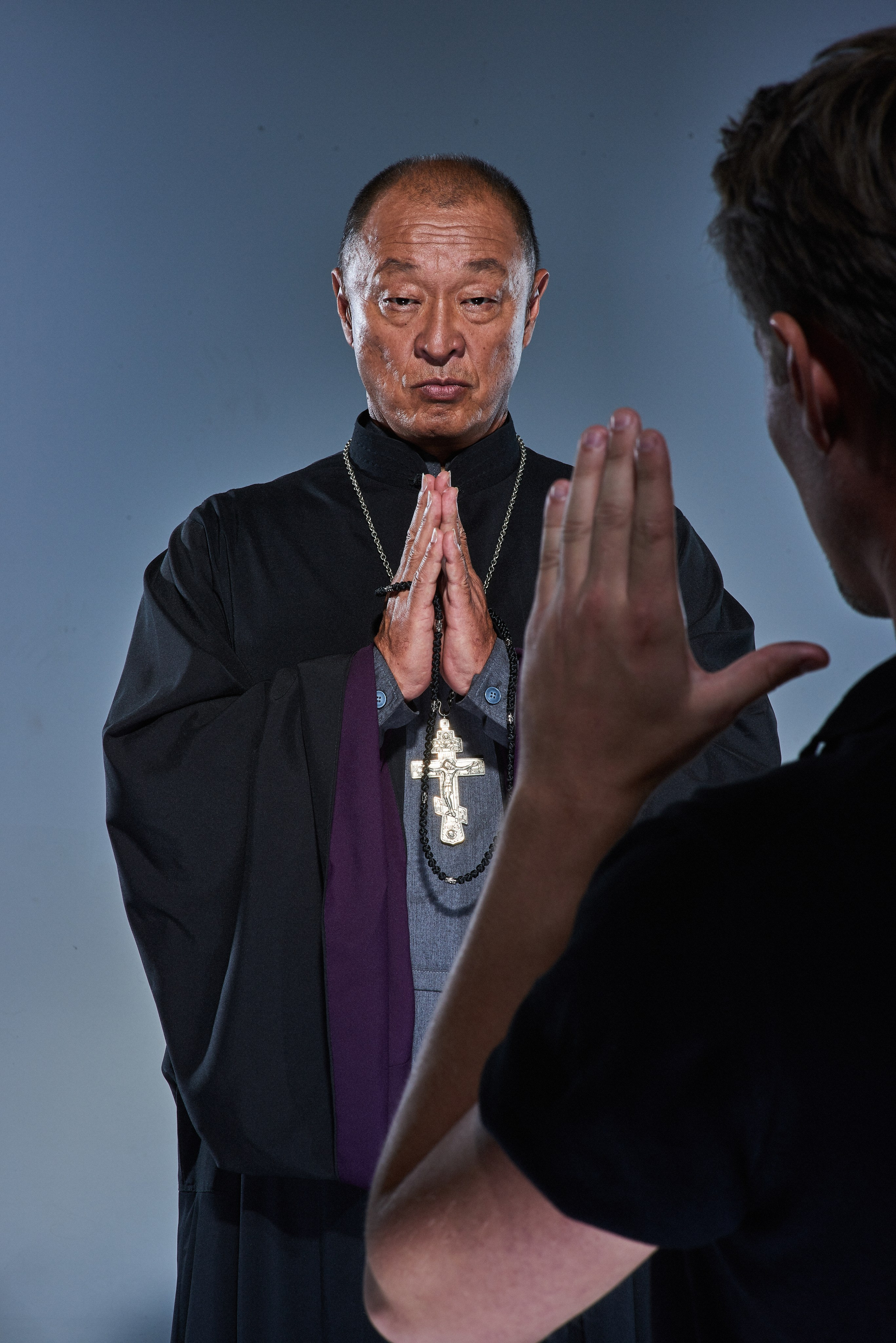 BACKSTAGE. Www.apowerstudio.com