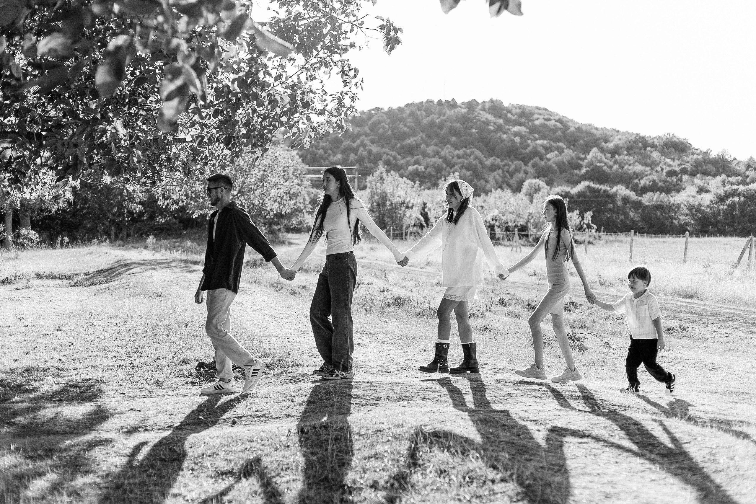 Большая и дружная. Фотограф в Севастополе | Крым