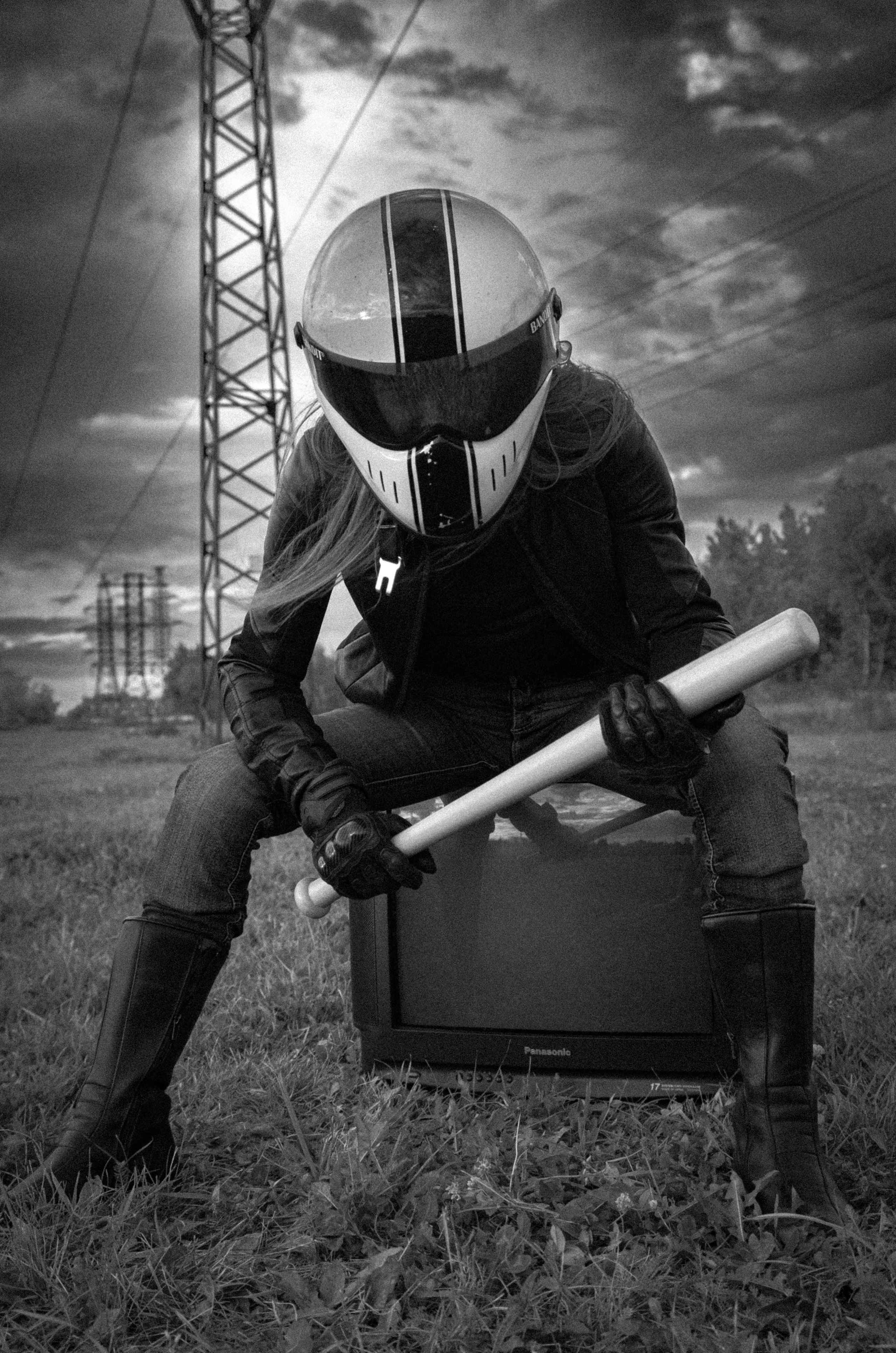 Характер с обаянием. Самолюк Антон. Фотограф в Москве и Московской области