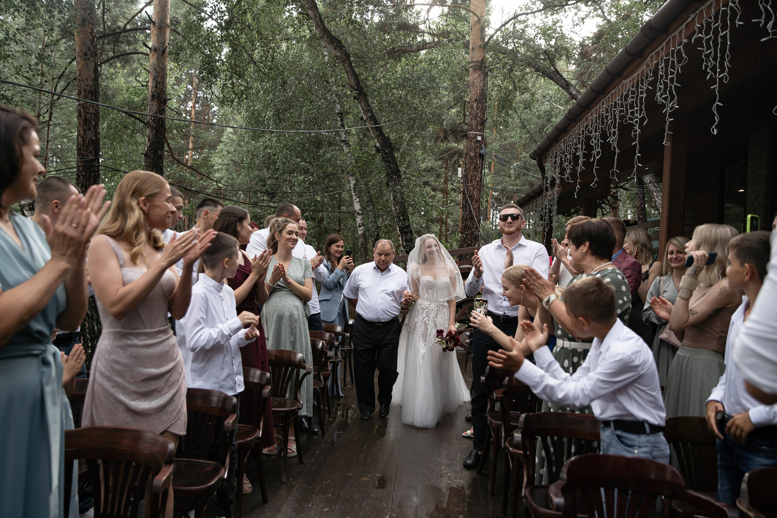 Наташа & Саша 21.07.2023. Свадебный Фотограф Илья Чепайкин. Калининград