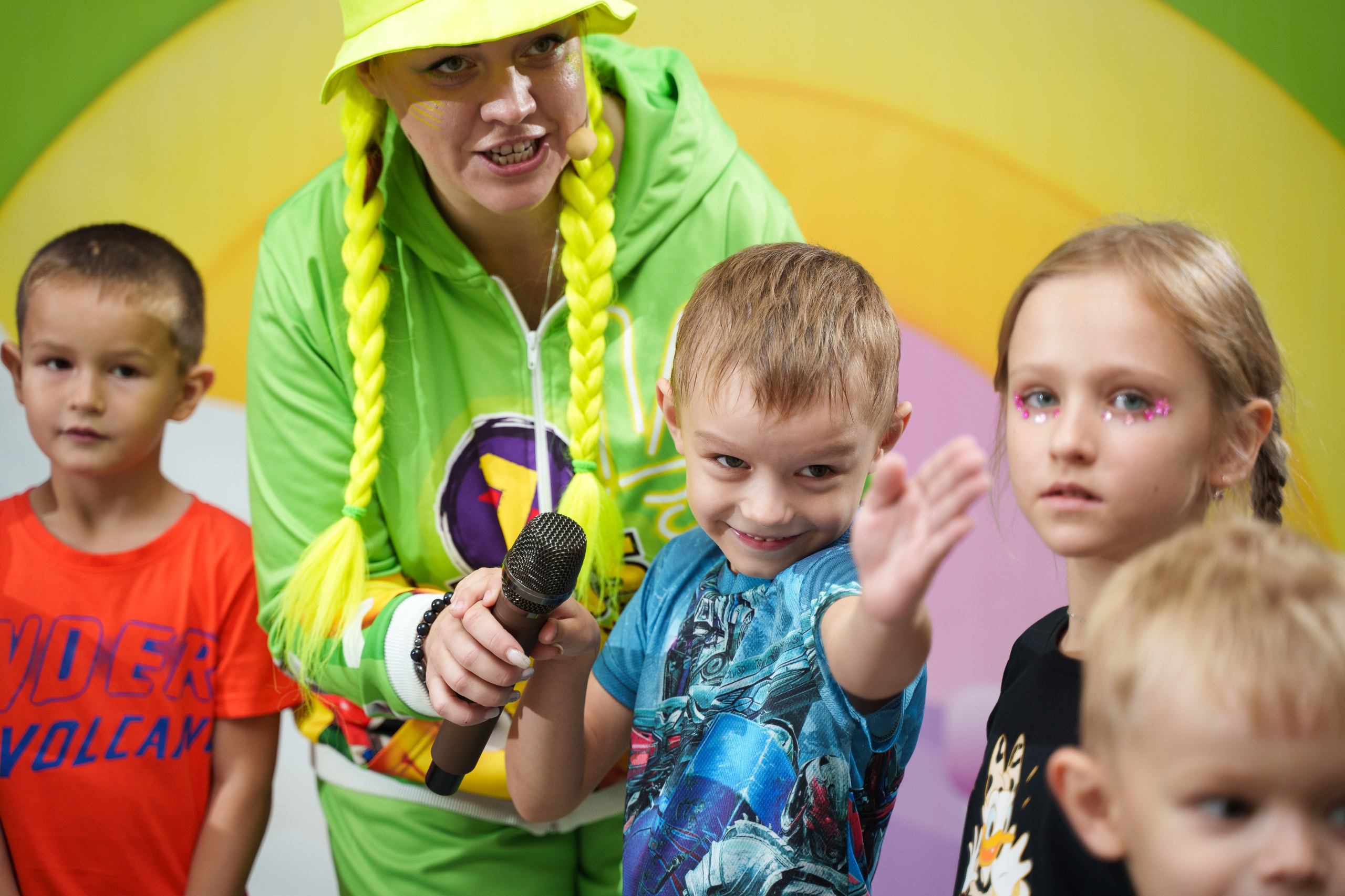 Фотограф на детские праздники. Свадебный и семейный фотограф в Новосибирске Данил Коротких