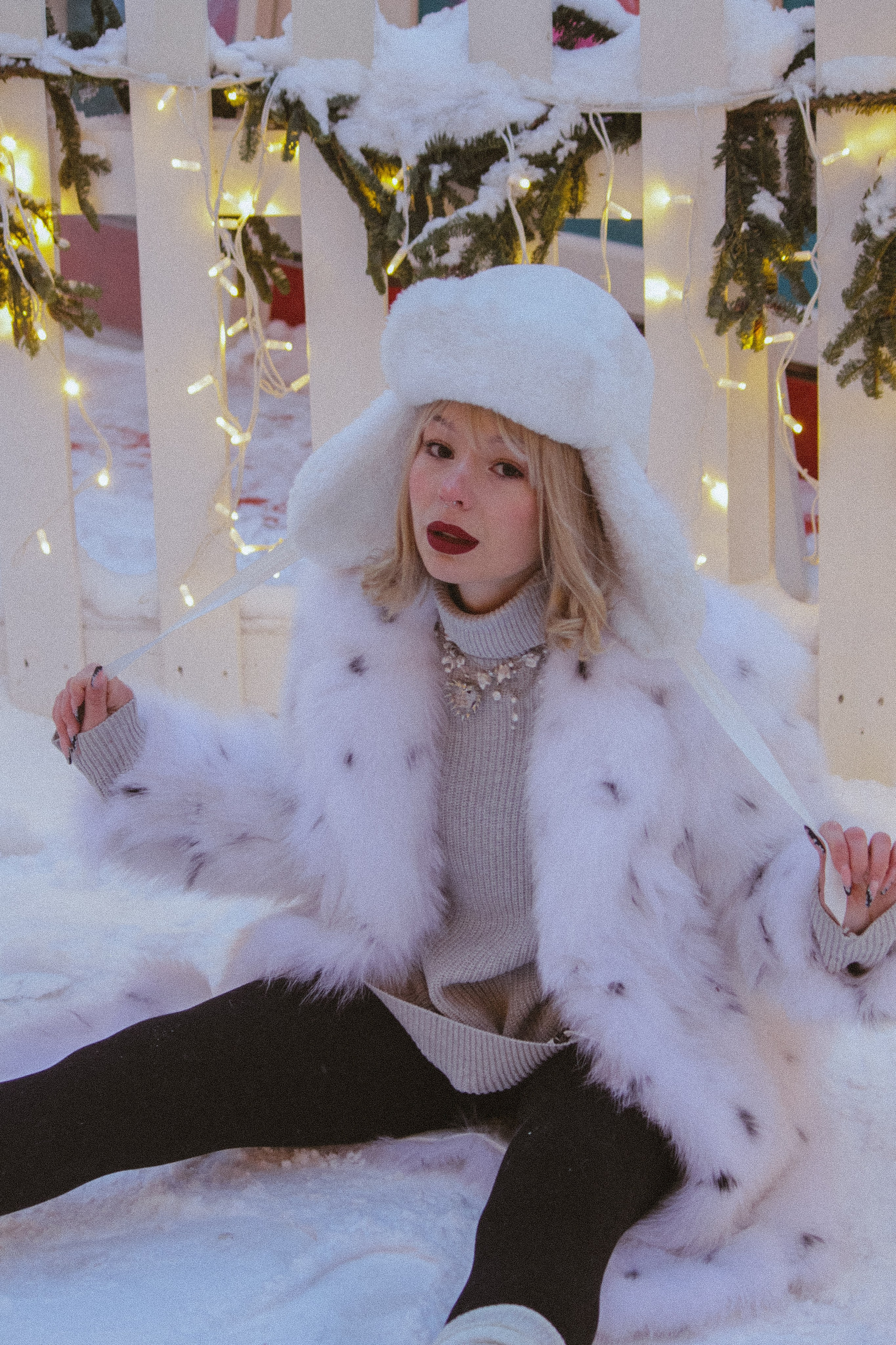 Ника. Фотограф Катерина Кизяева