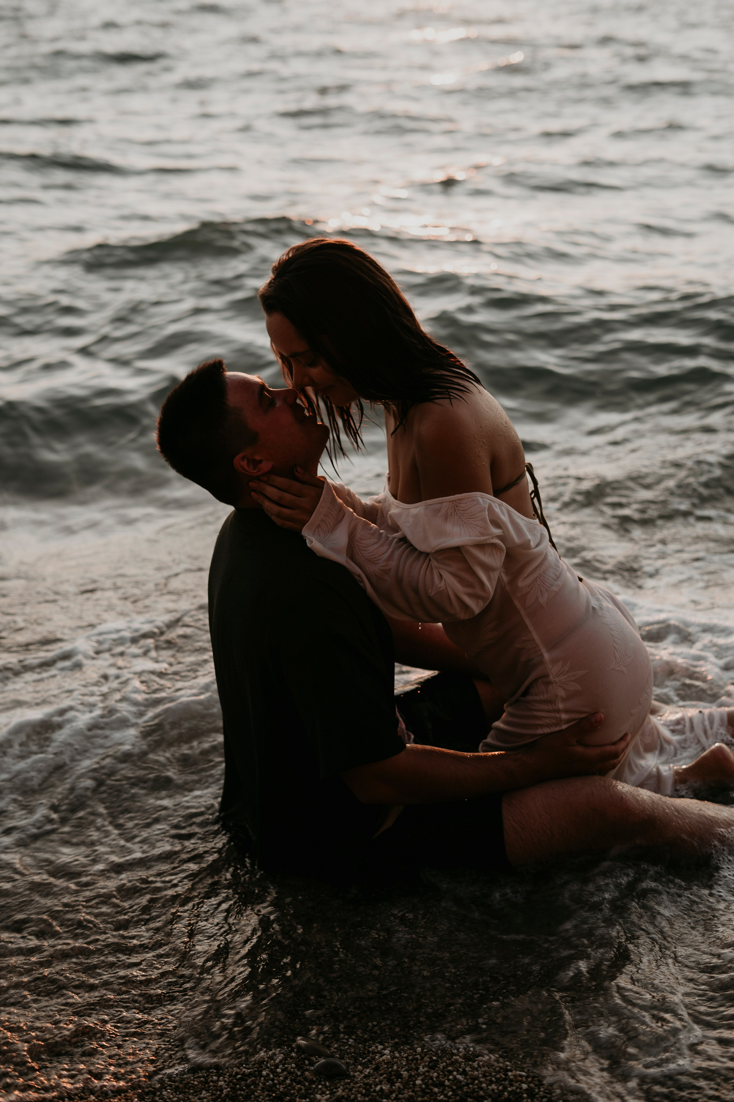 Только ты и море. Фотограф Крым, Севастополь